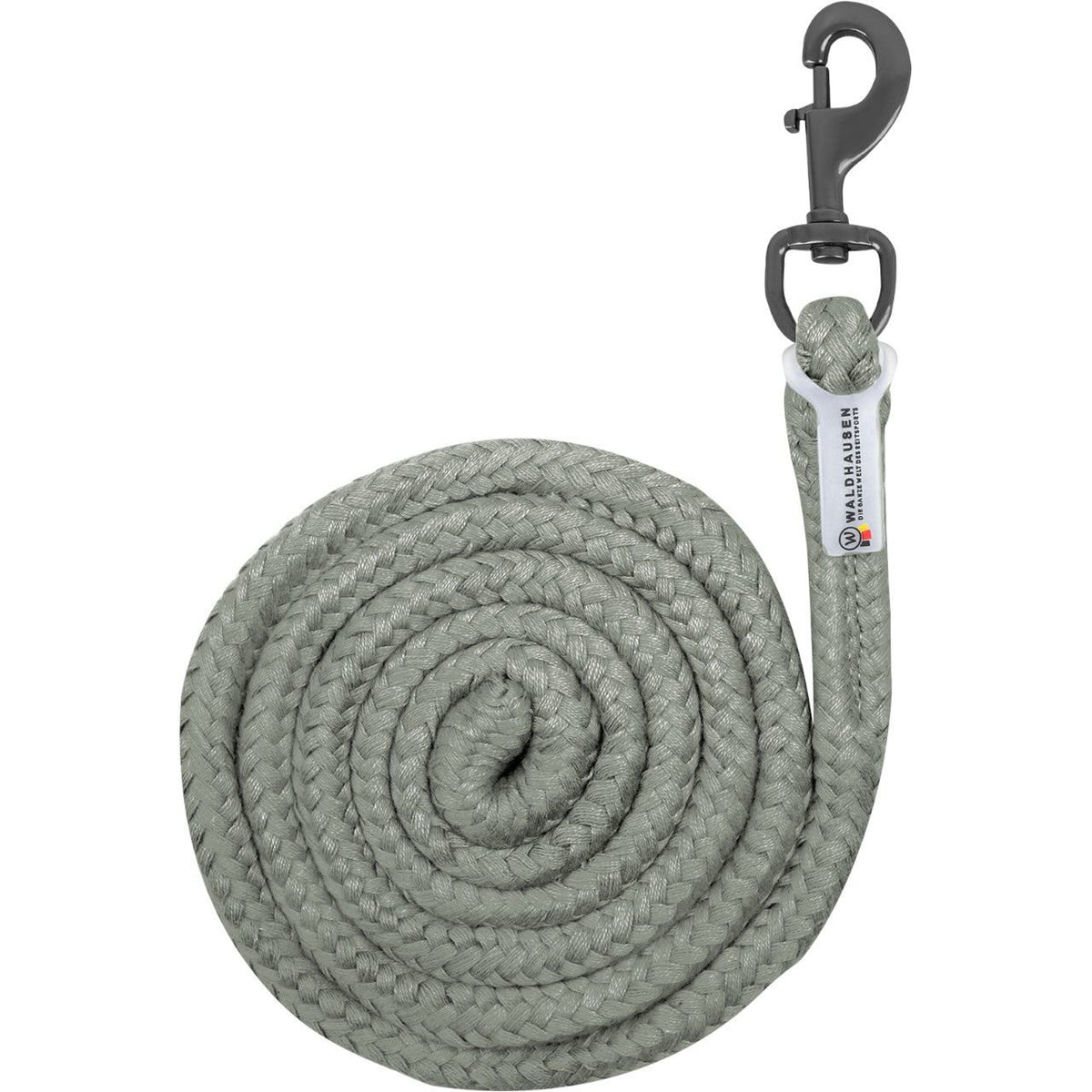Anbindestrick Plus Karabiner Strick