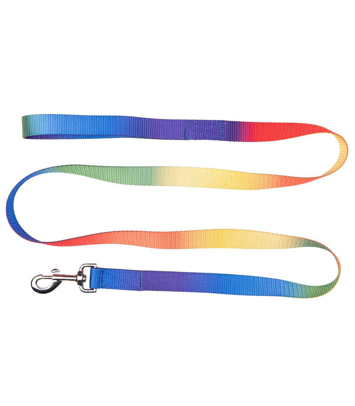 Führstrick Regenbogen