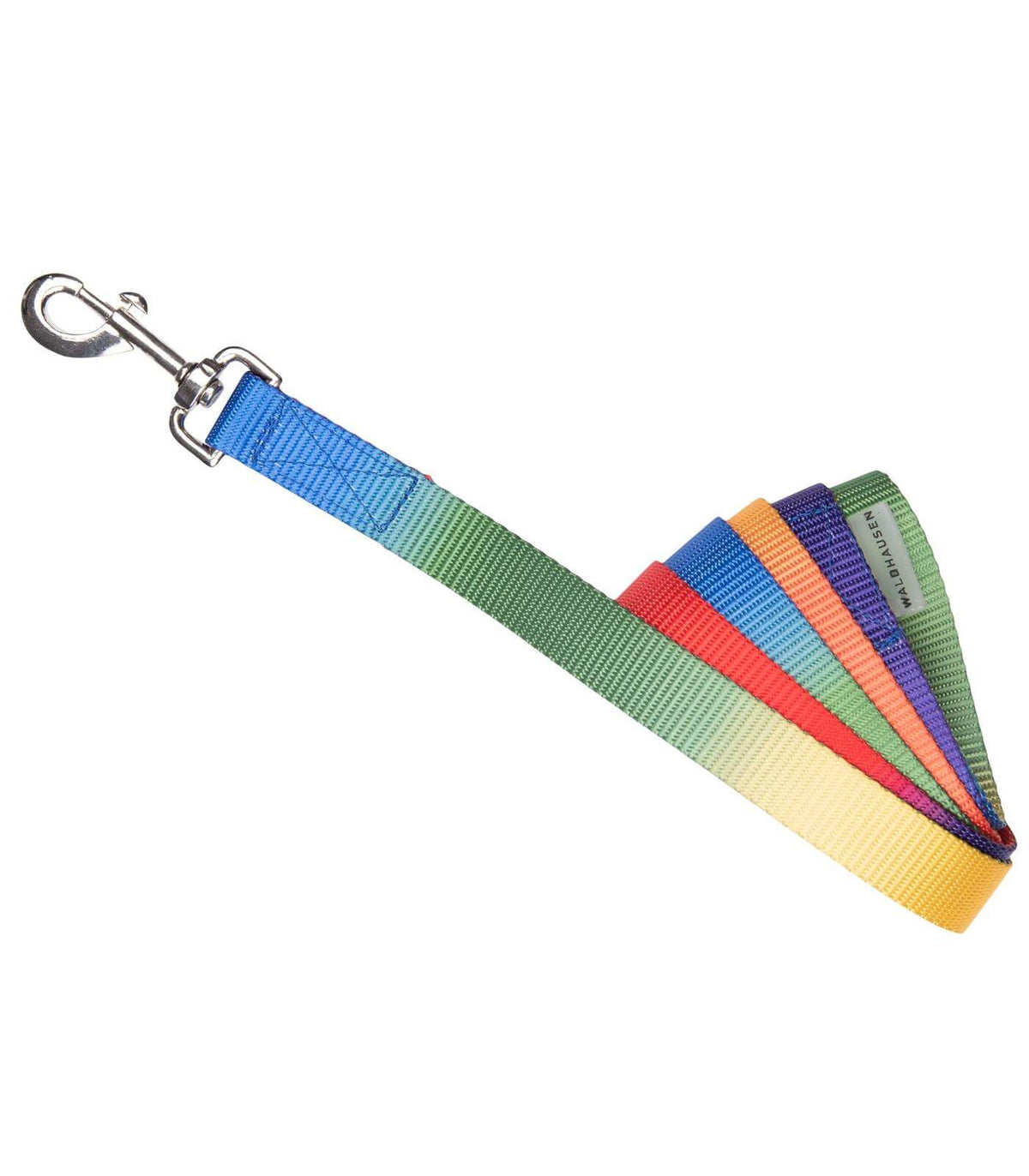 Führstrick Regenbogen