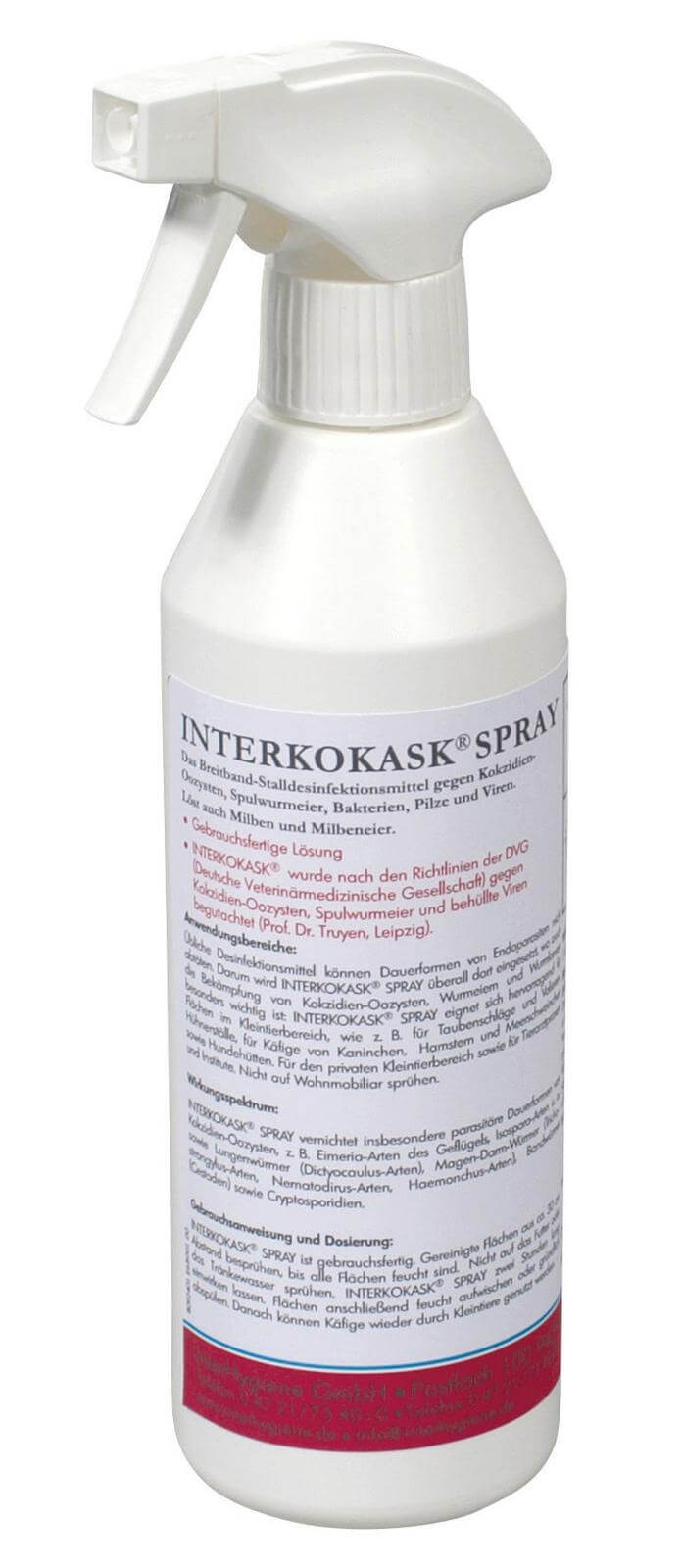 Desinfektionsmittel INTERKOKASK Flächendesinfektionsmittel