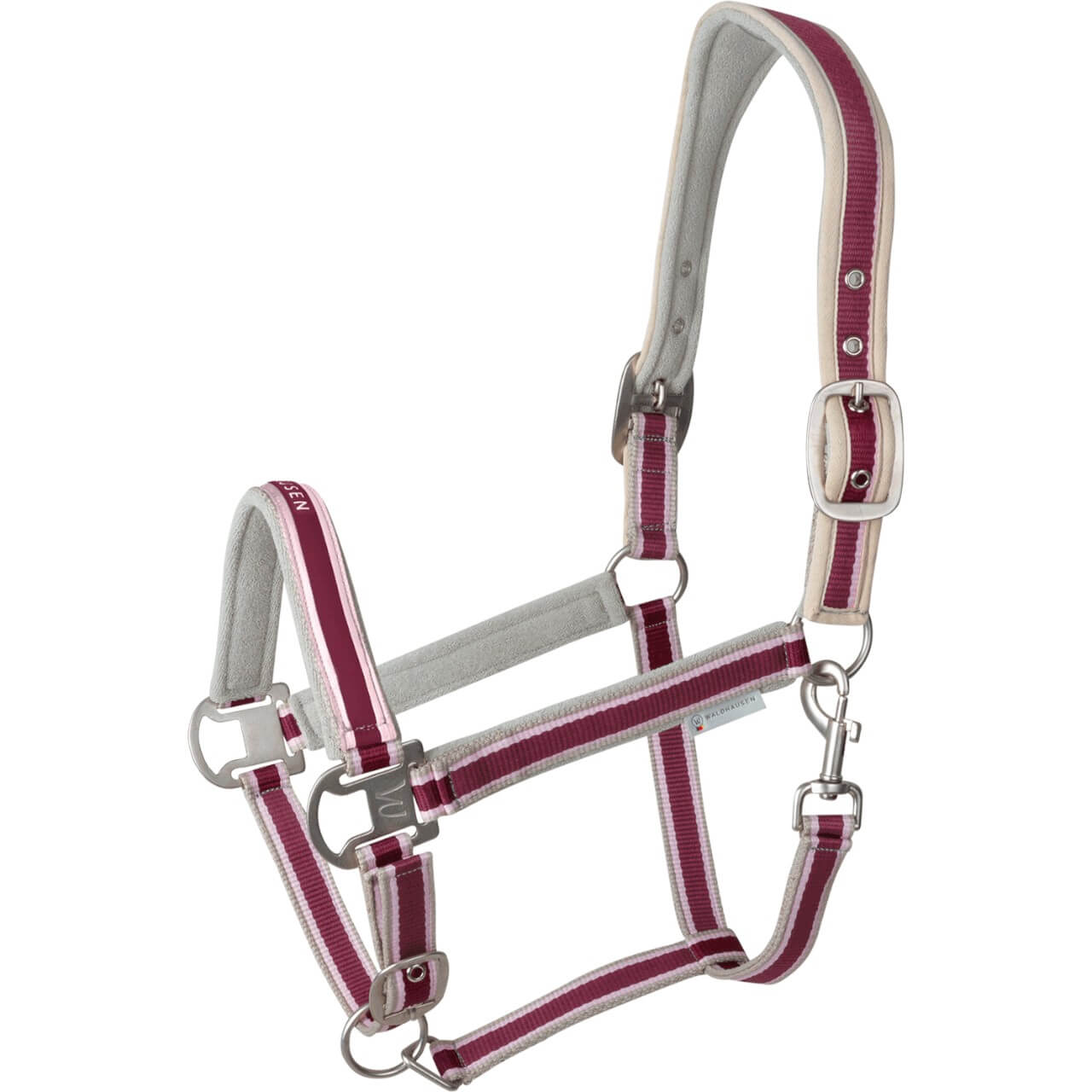 Halfter Athletic Nylonhalfter