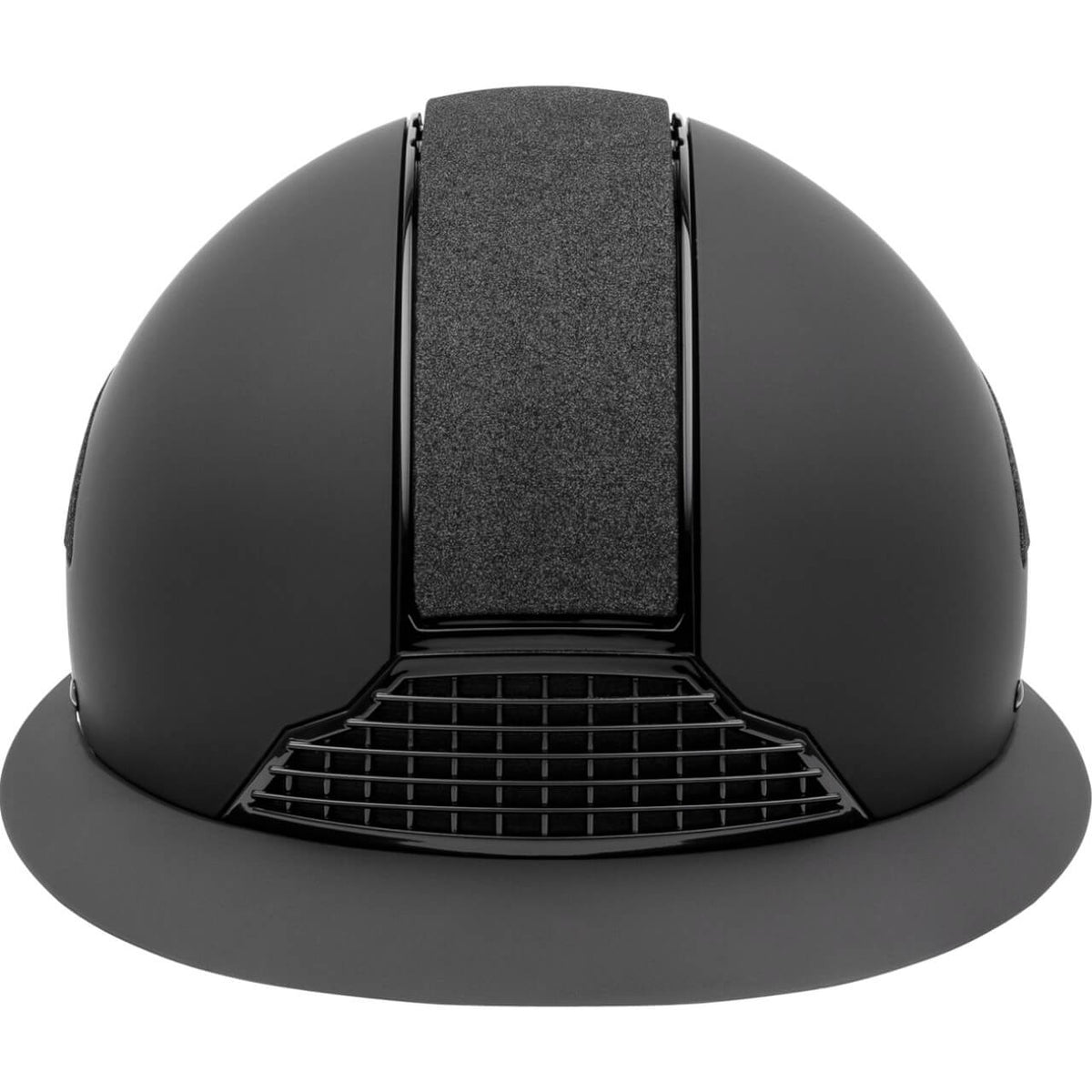 Reithelm Damen H24 Lady Shine, Schwarz, Produkt allein auf weißem Hintergrund.