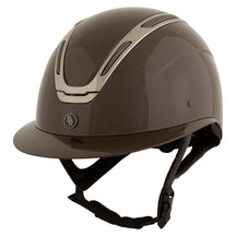 Brown/Gunmetal