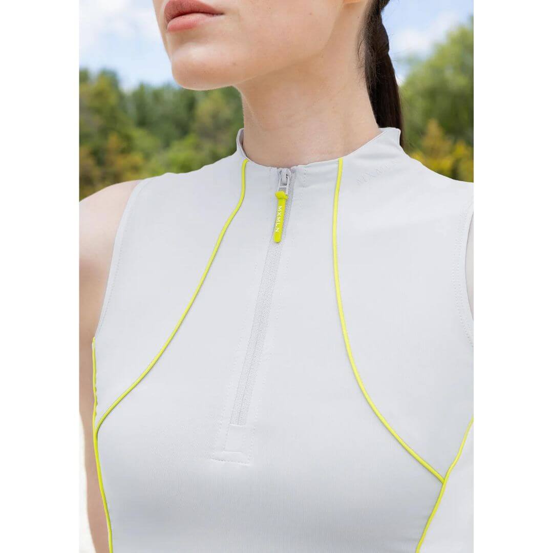 Base Layer Damen Sleeveless Funktionshirt