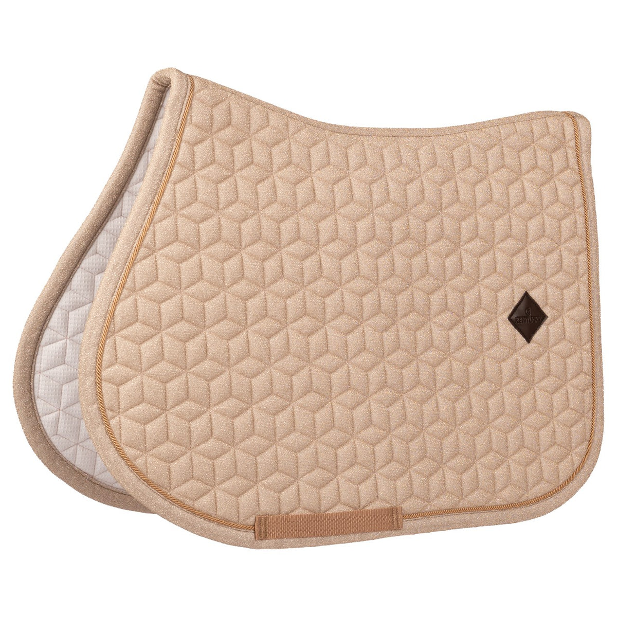 Tapis de selle d'obstacle Full Sparkling