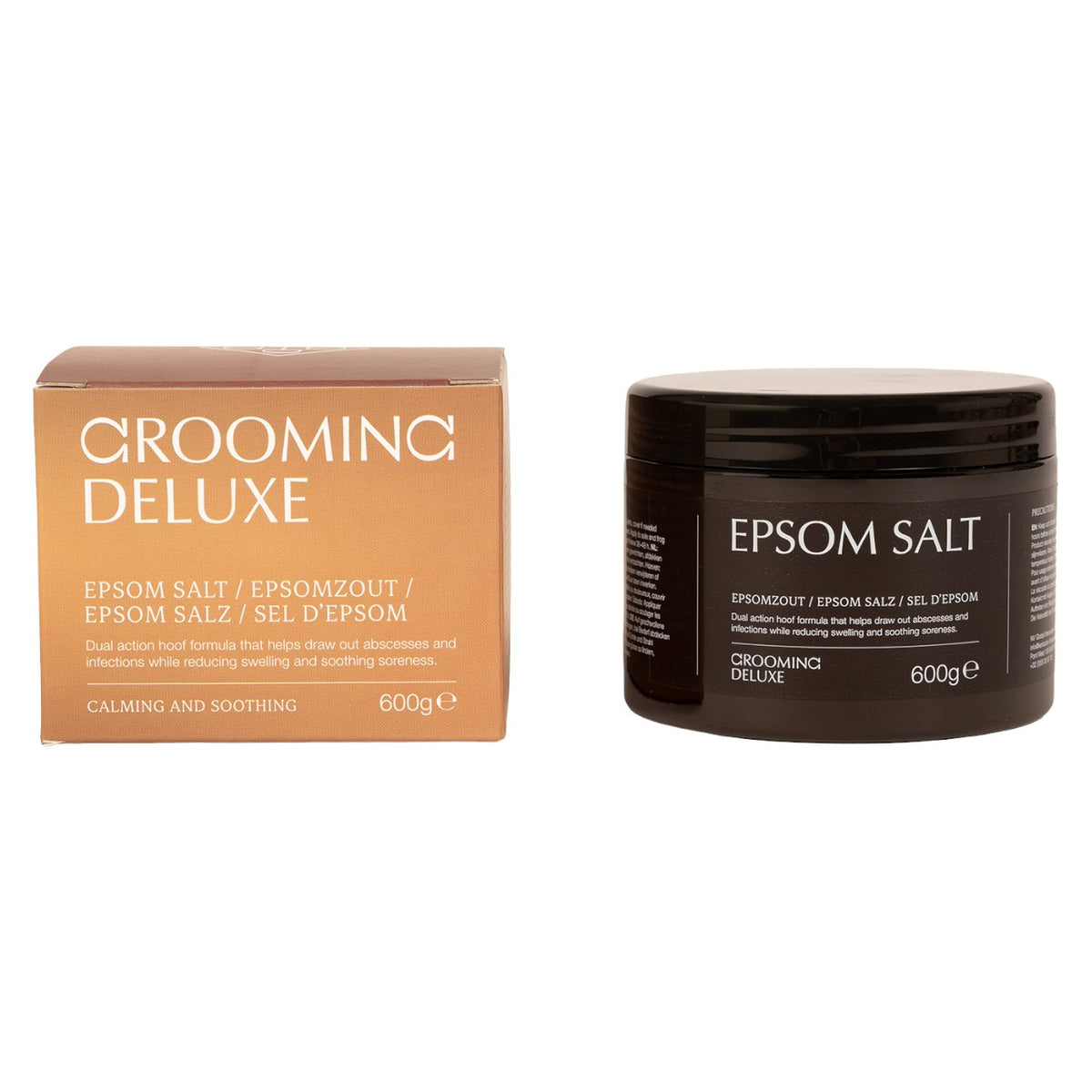 Epsomsalz Gel