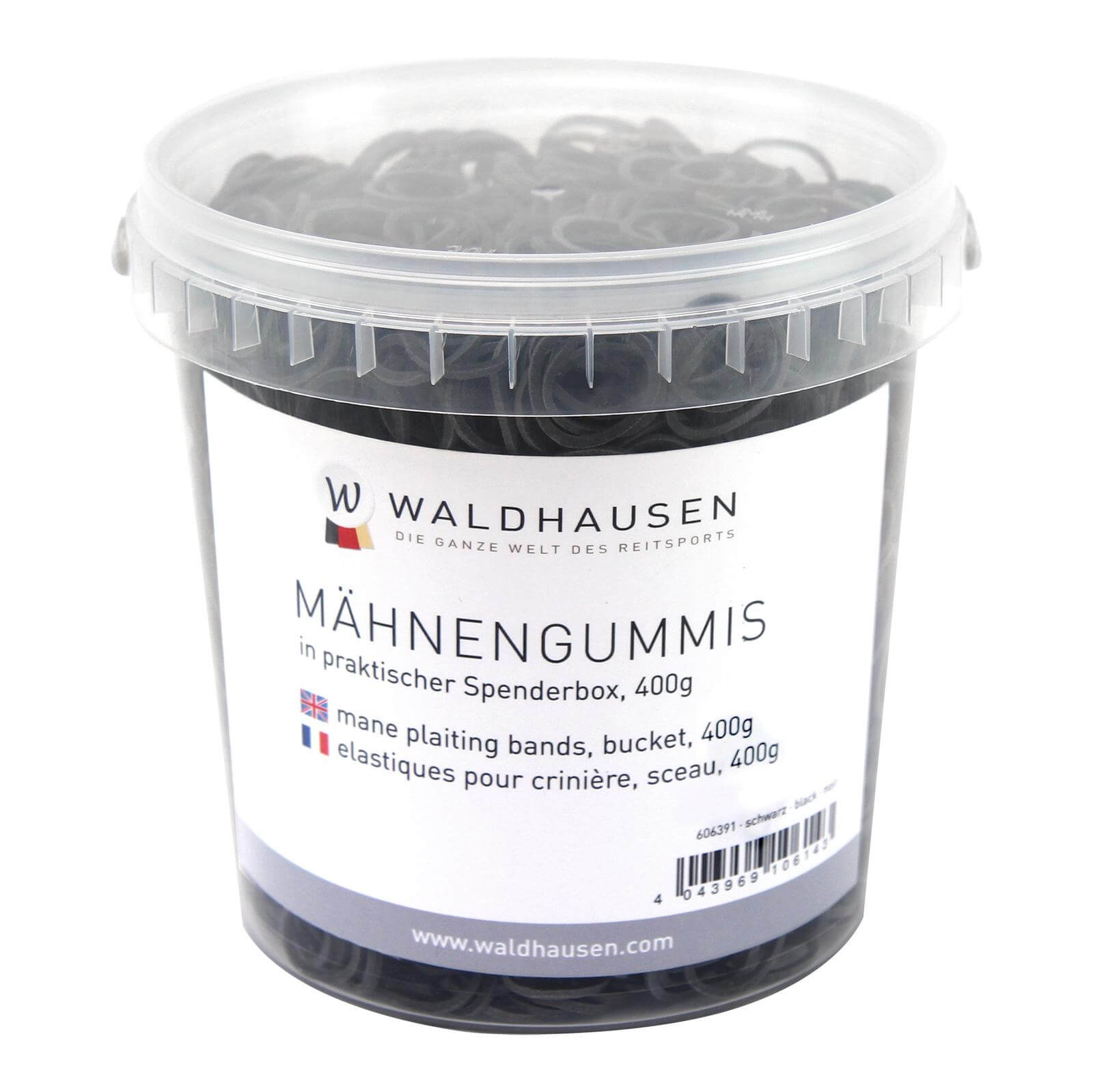 Mähnengummis im Eimer, 400 g