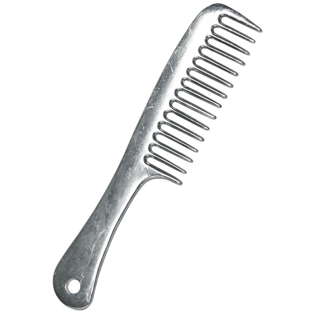 Mähnenkamm mit Stiel