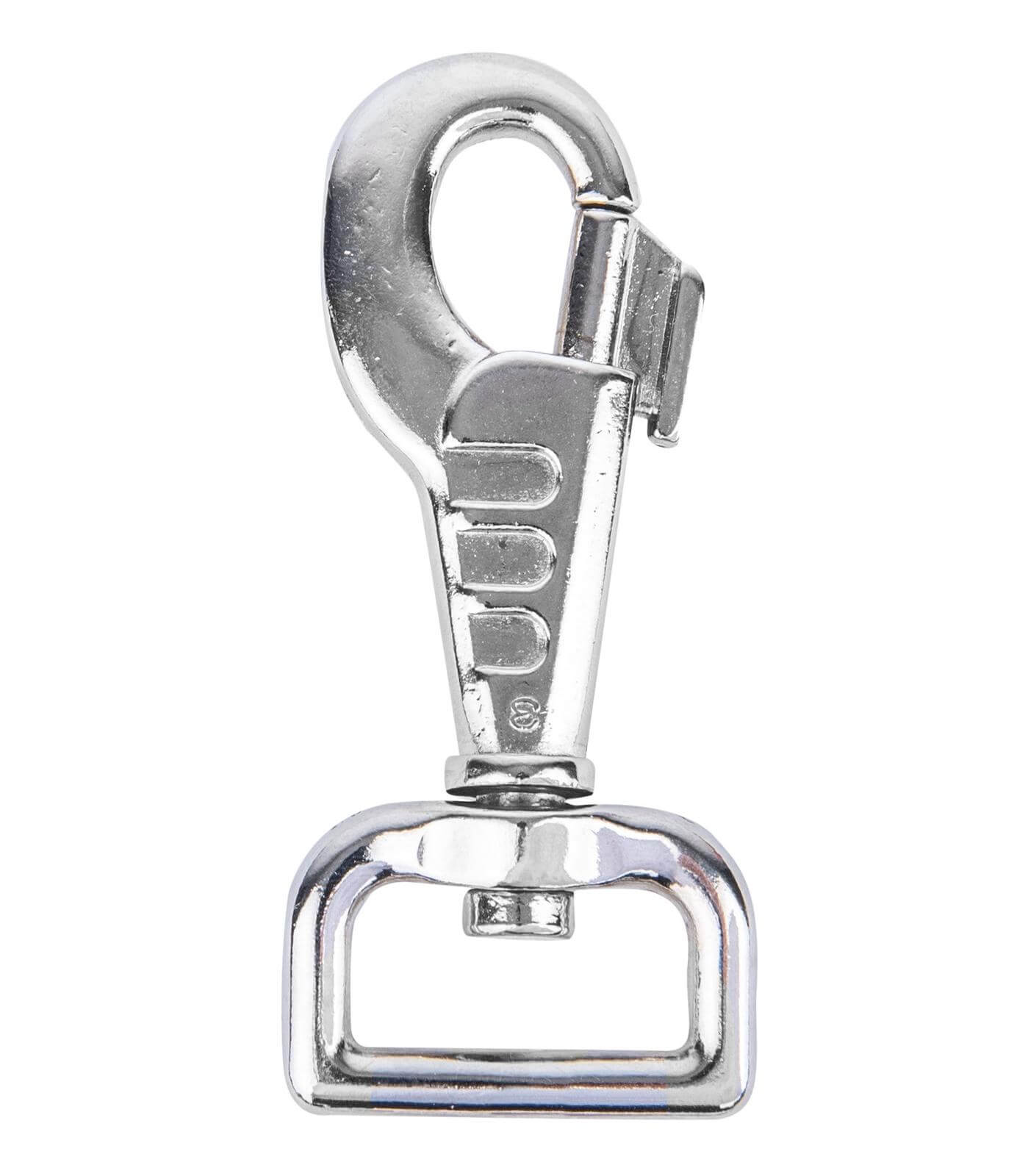 Karabinerhaken mit D-Ring