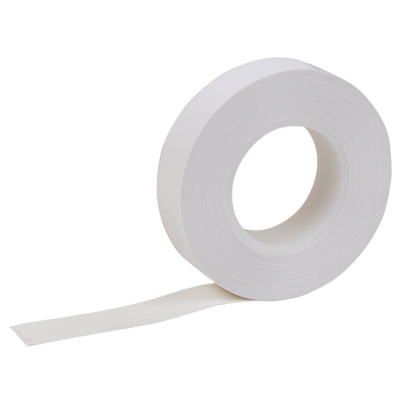 Mähnenband auf Rolle, weiß, 10 m x 12 mm