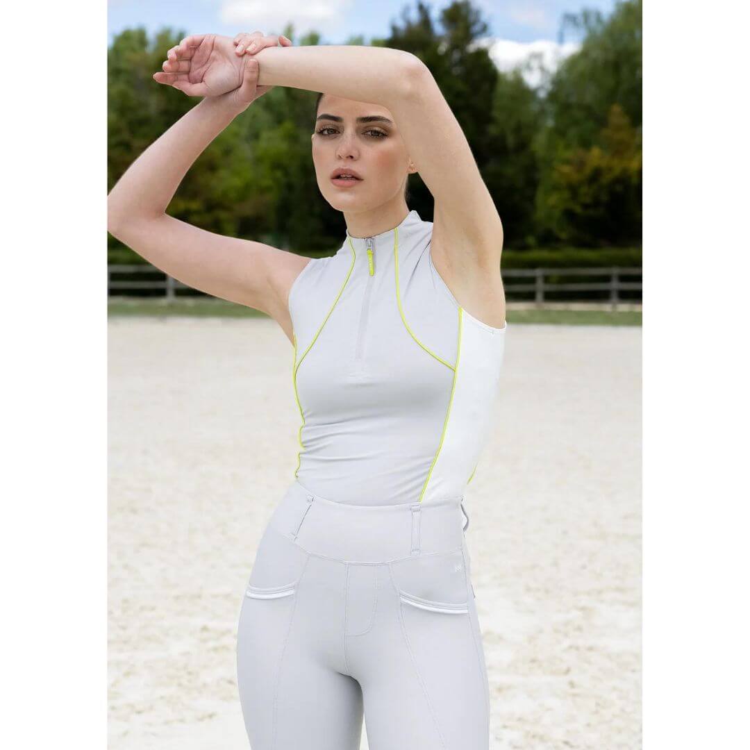 Base Layer Damen Sleeveless Funktionshirt