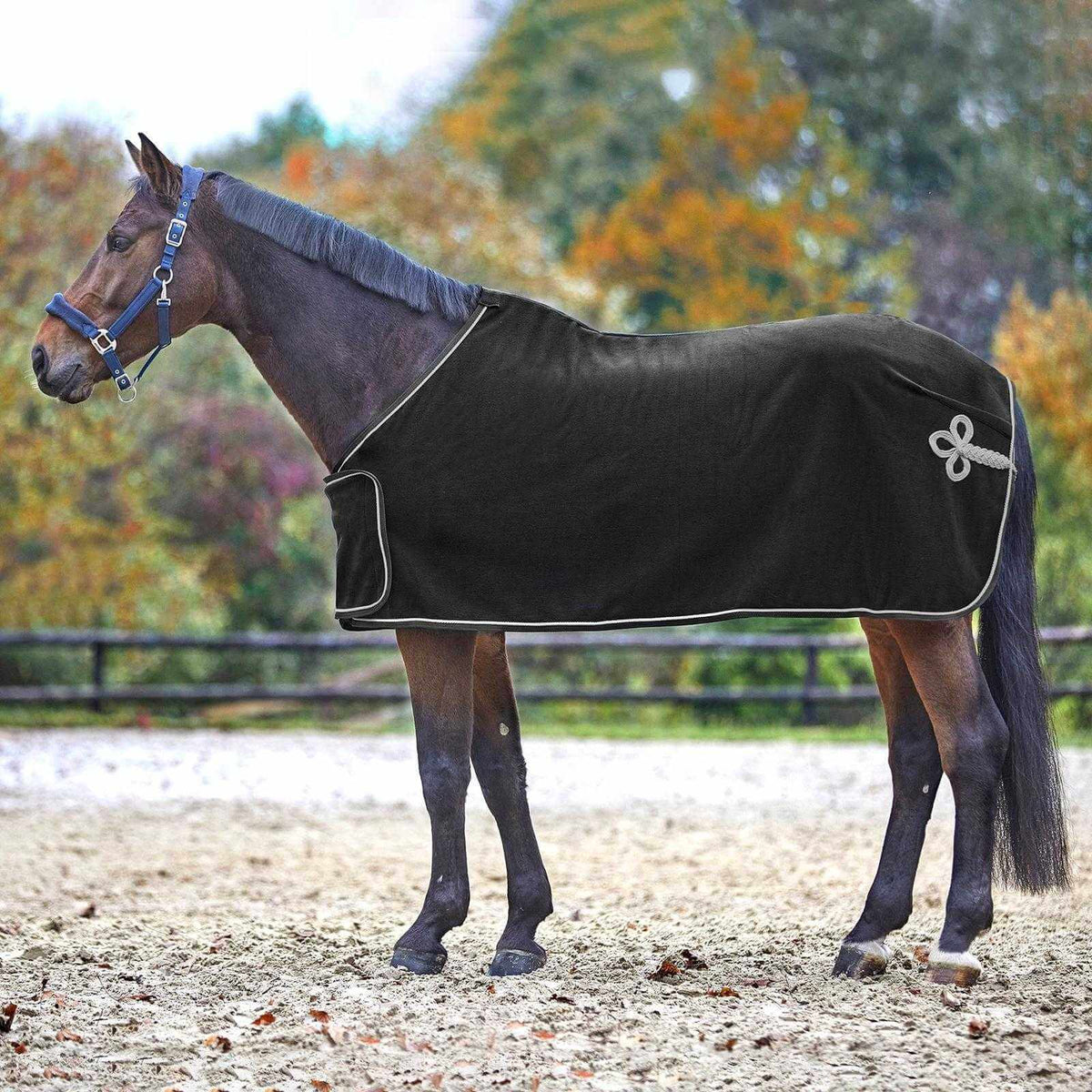 Fleece- und Sponsordecke
