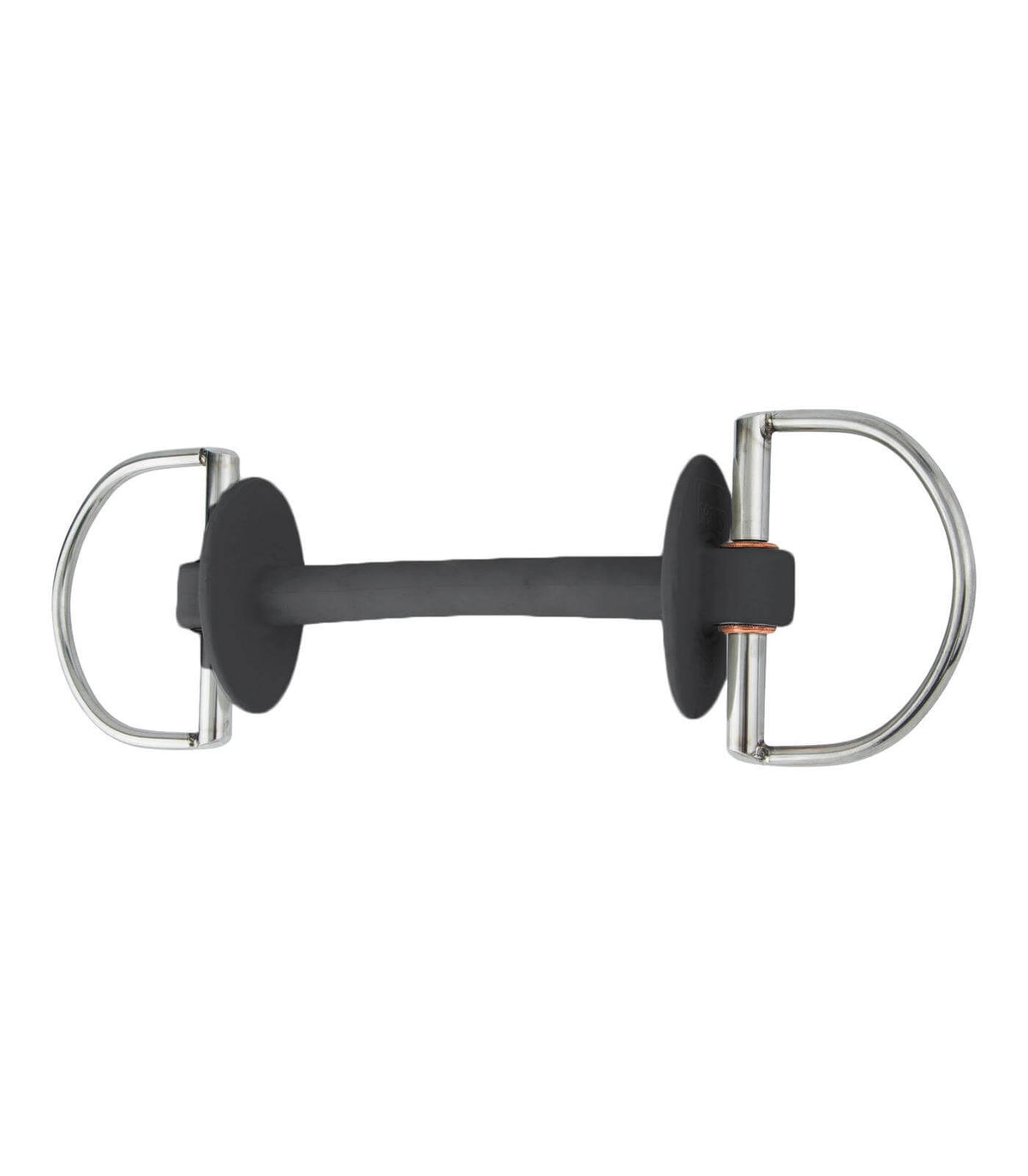 D-Ring Trense Prime Extra Soft Stange 18 mm Stangengebiss