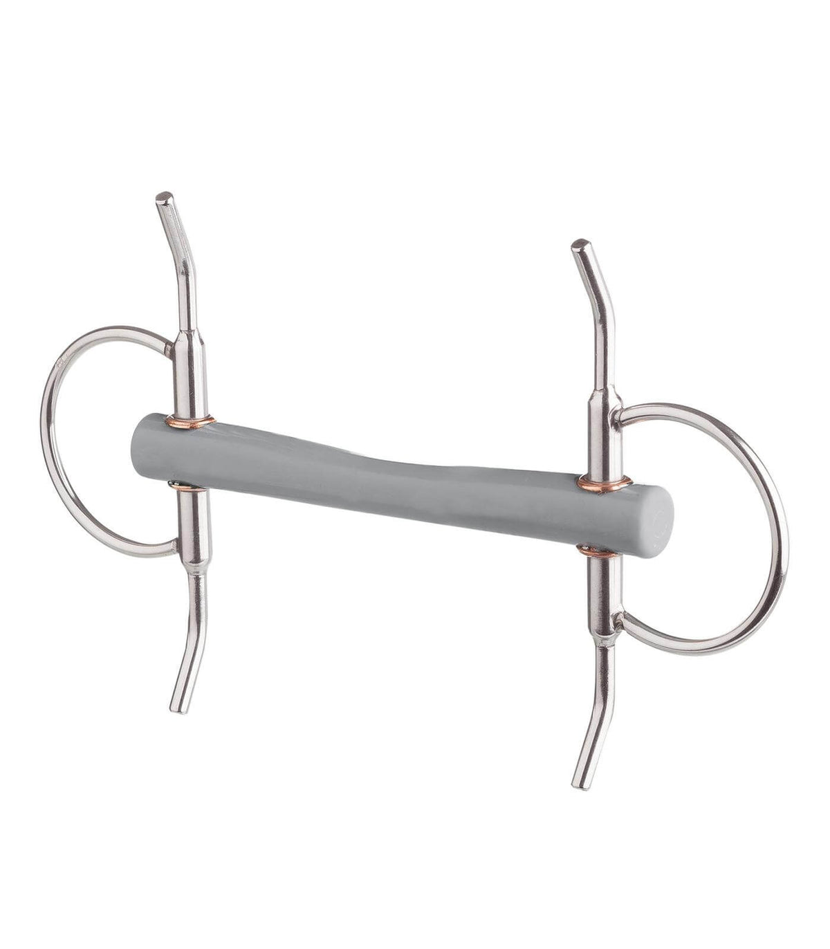 Schenkeltrense Comfortstange Soft 18 mm Stangengebiss