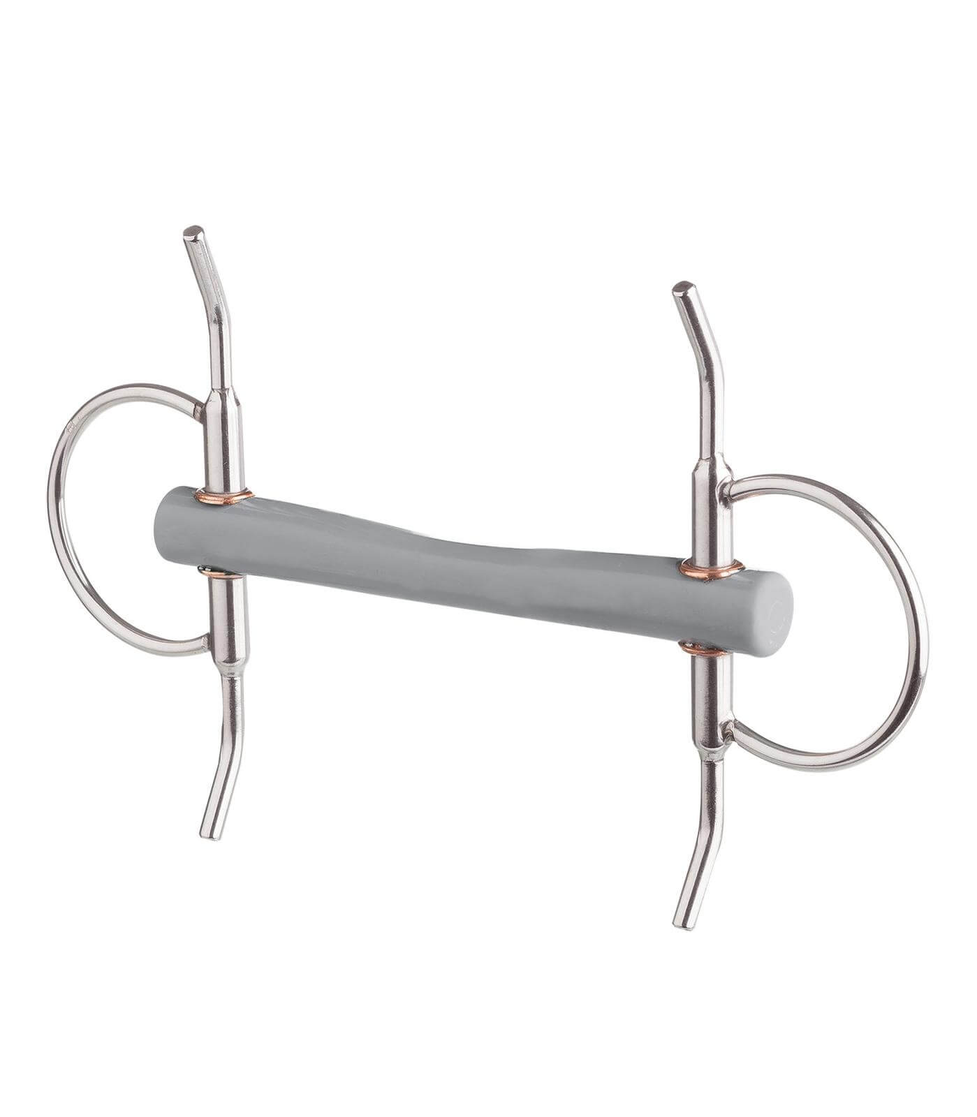 Schenkeltrense Comfortstange Soft 18 mm Stangengebiss