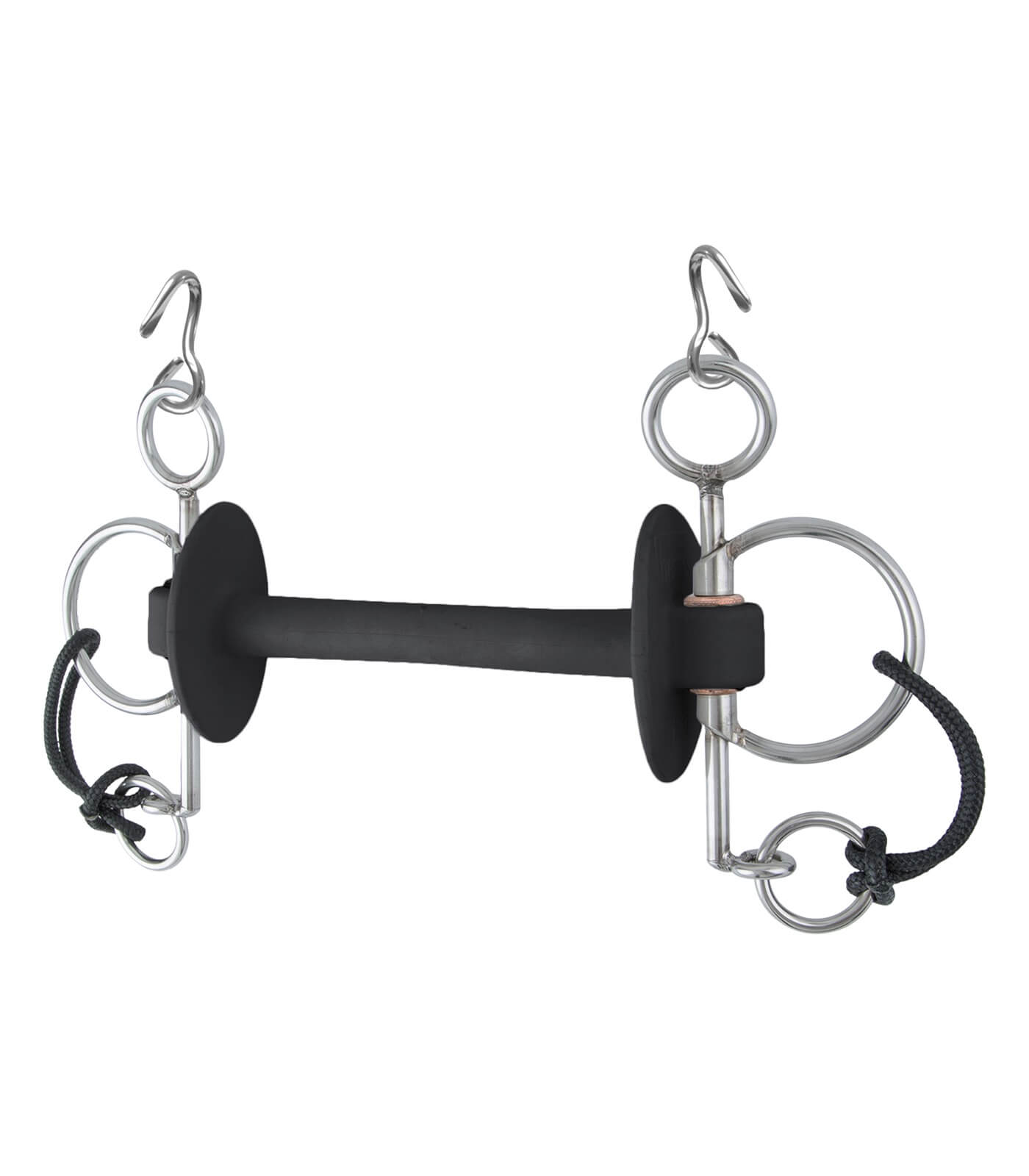 Pelham Kurz Prime Extra Soft Stange 18 mm Gebiss