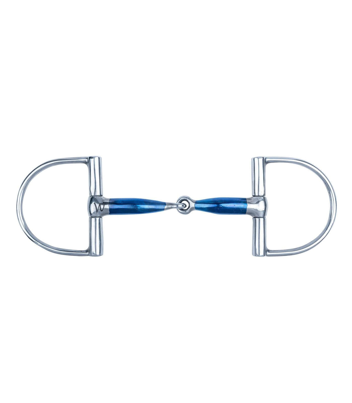 D-Ring Trense Einfach Gebrochen Anatomisch 16 mm Sweet Iron
