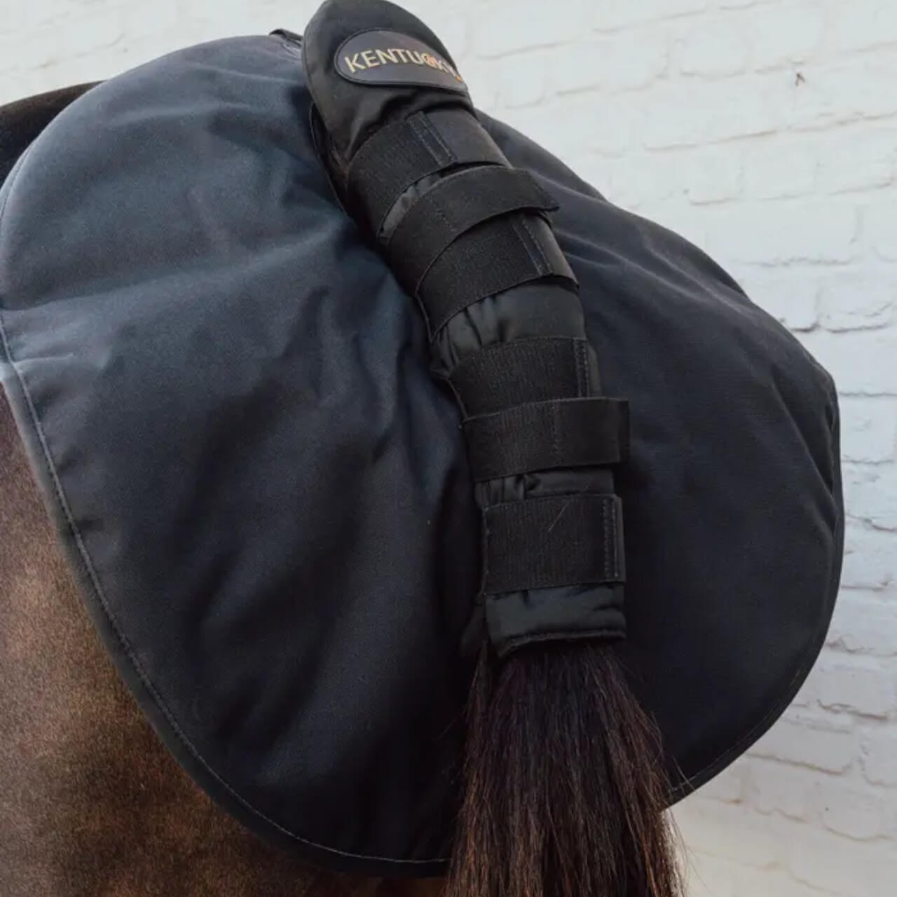 Hinterhandschutz Quarter Guard Transportschutz für Hinterhand