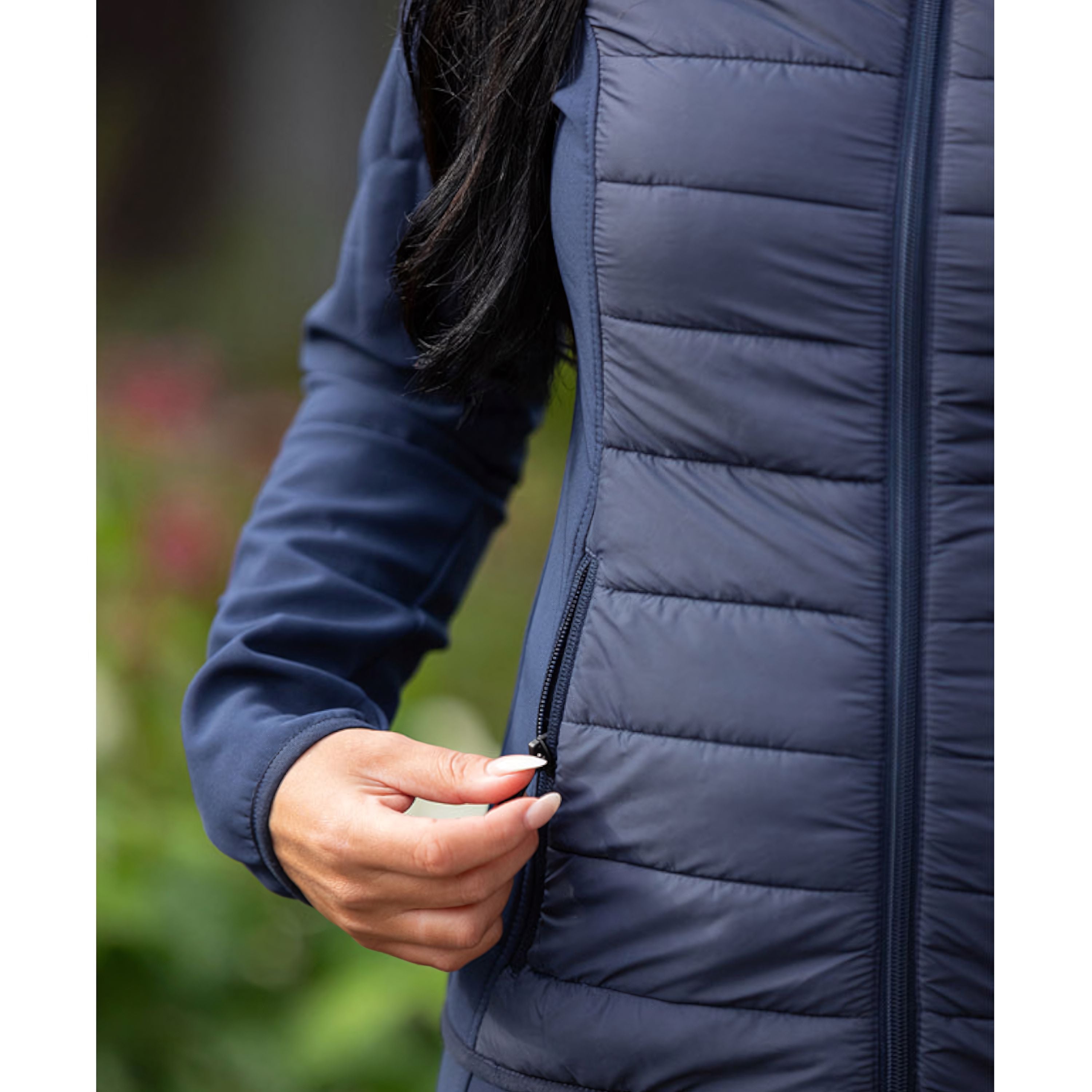 Essentials Kombijacke