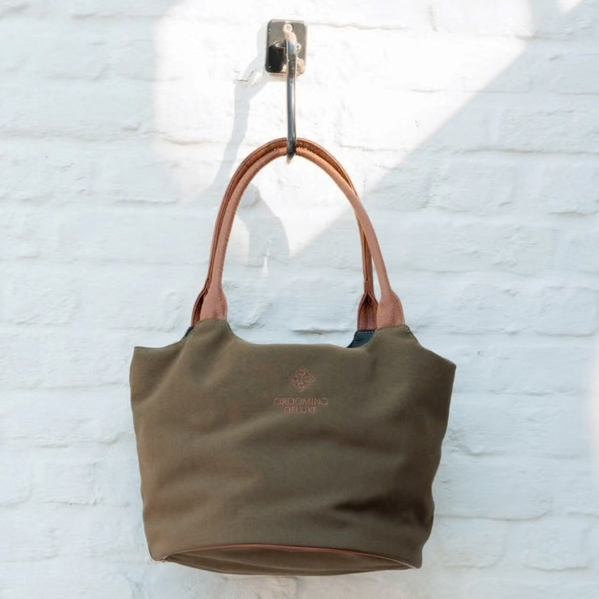 Putztasche Canvas