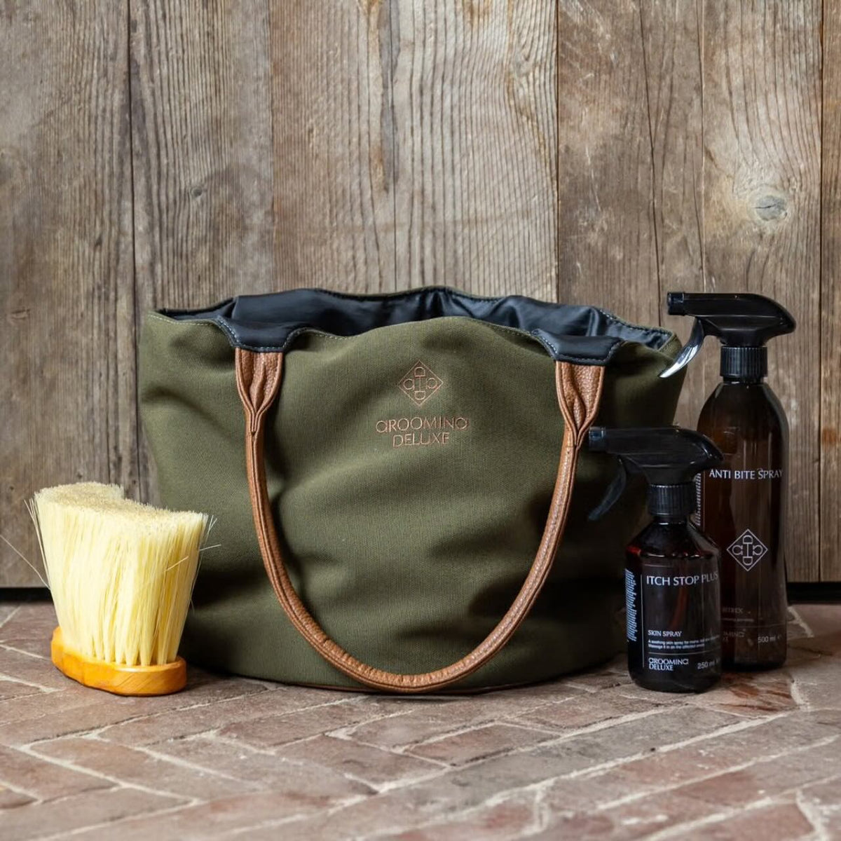 Putztasche Canvas