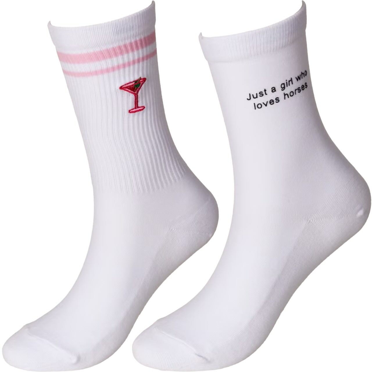 Strümpfe Unisex 2er- Pack Sport Socken