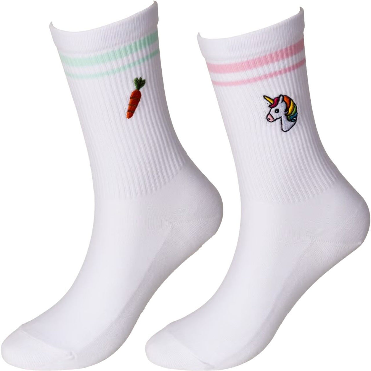 Strümpfe Unisex 2er- Pack Sport Socken