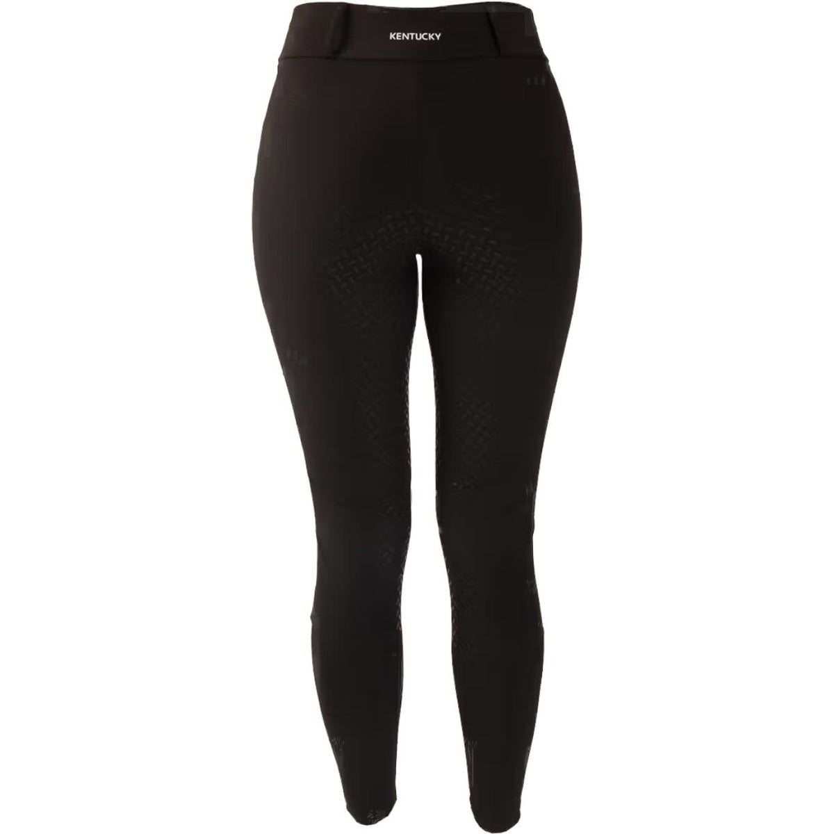 Reitleggings Damen Full-Grip Classic Leggings