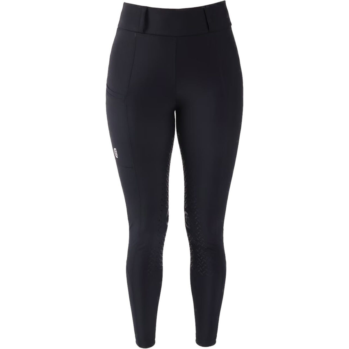 Rijleggings dames Full-Grip Classic Leggings