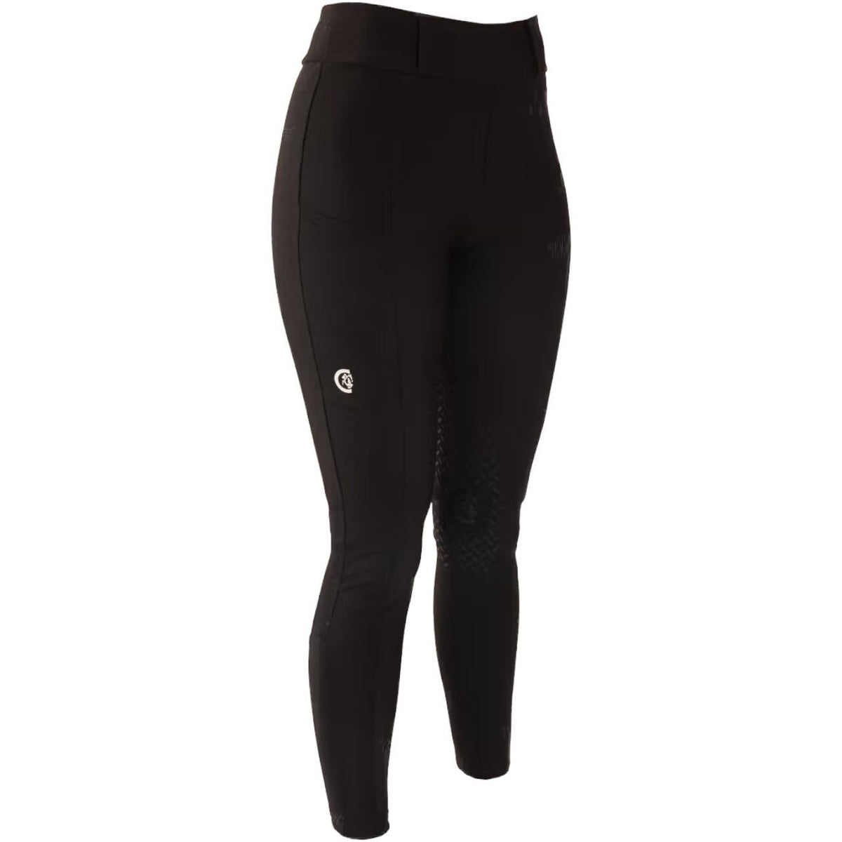 Reitleggings Damen Knee-Grip Classic Leggings