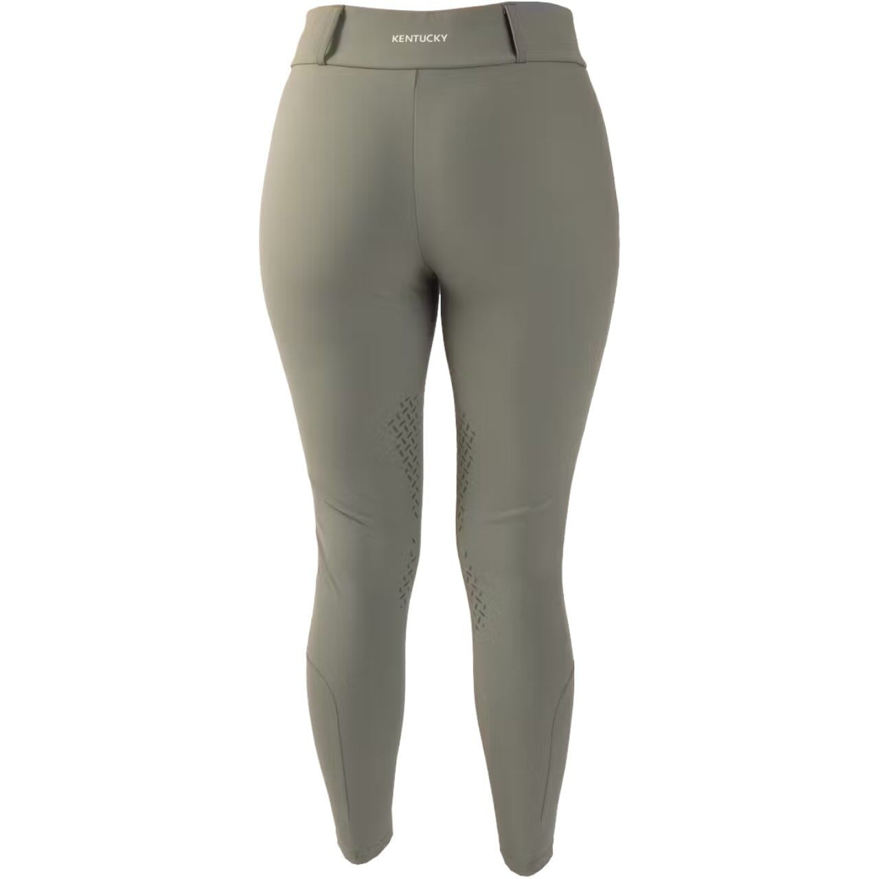 Reitleggings Damen Knee-Grip Classic Leggings