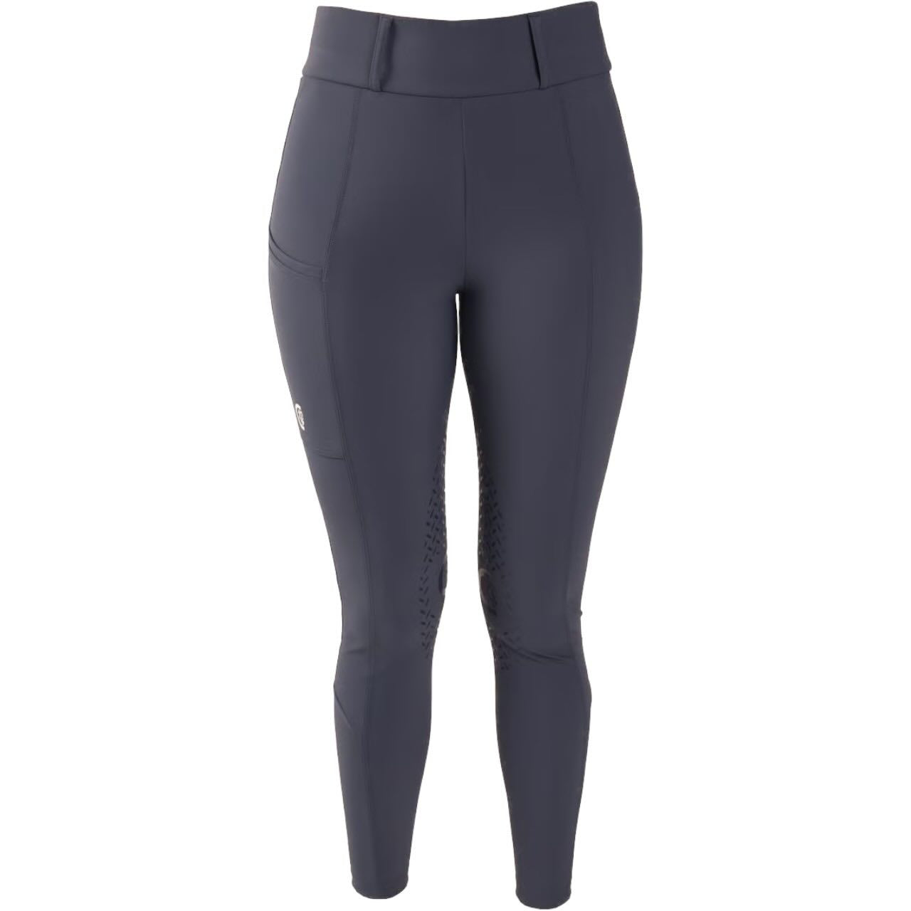 Reitleggings Damen Knee-Grip Classic Leggings