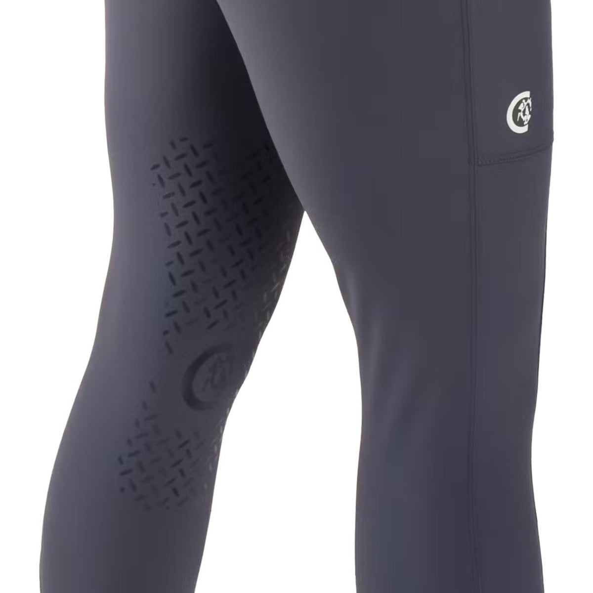 Reitleggings Damen Knee-Grip Classic Leggings
