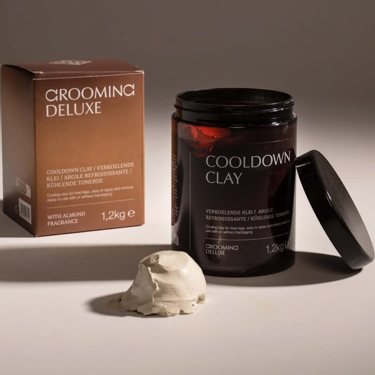 Kühlende Tonerde Cooldown Clay