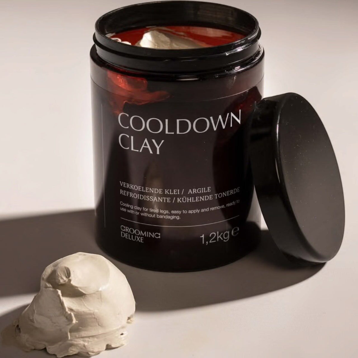Kühlende Tonerde Cooldown Clay