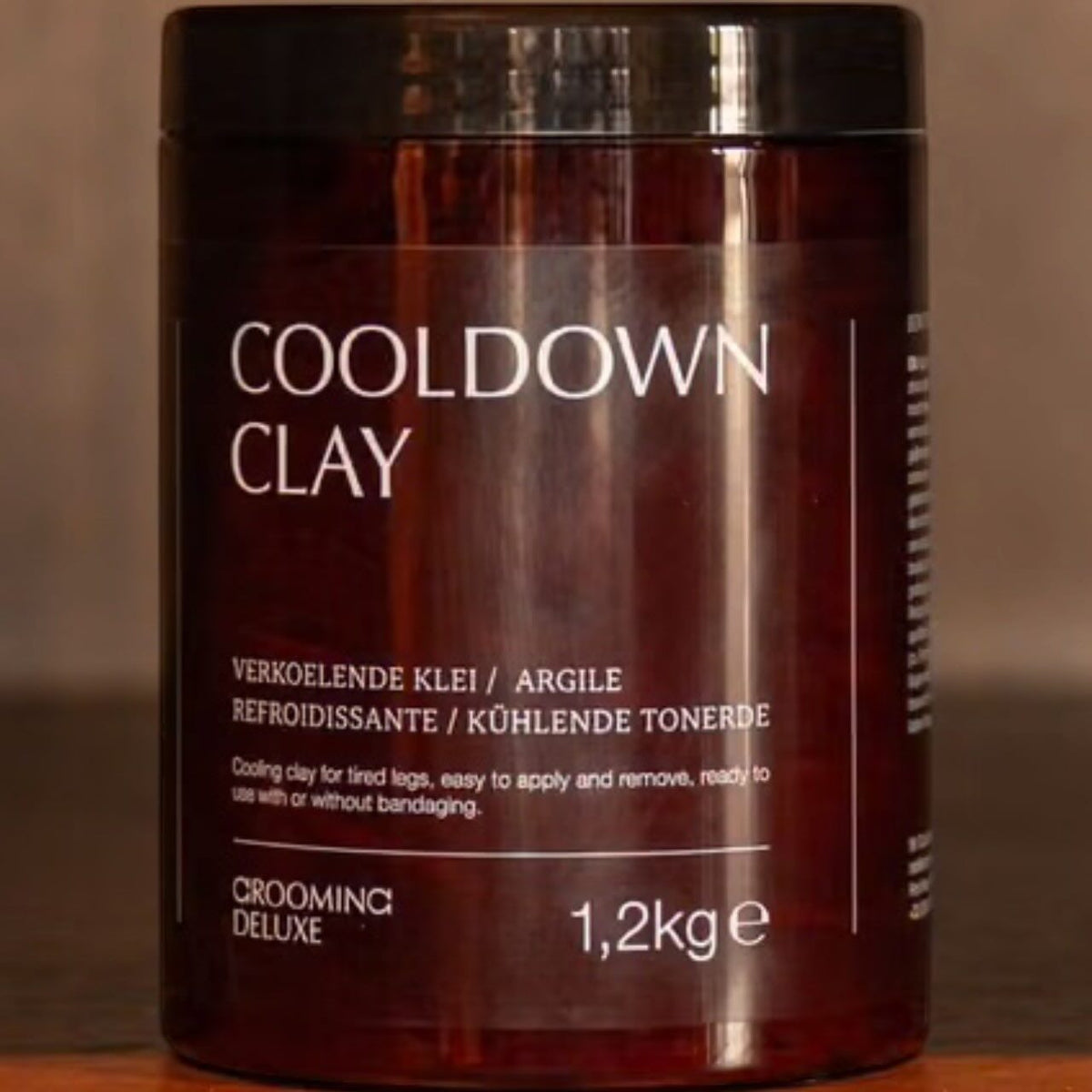 Kühlende Tonerde Cooldown Clay