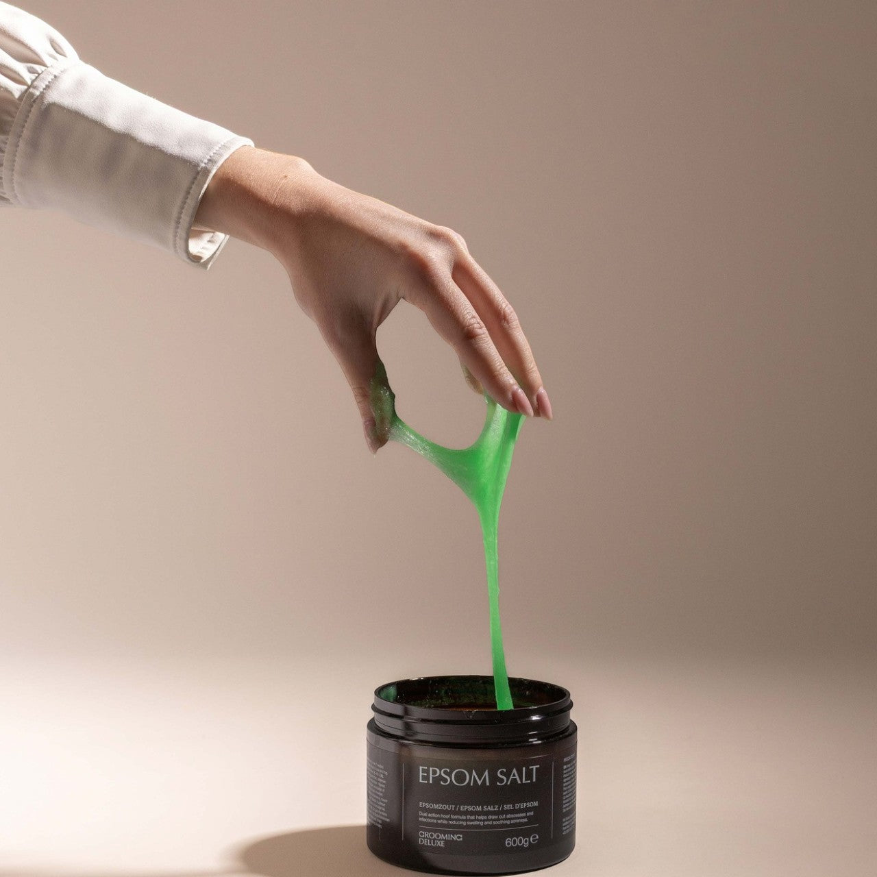 Epsomsalz Gel