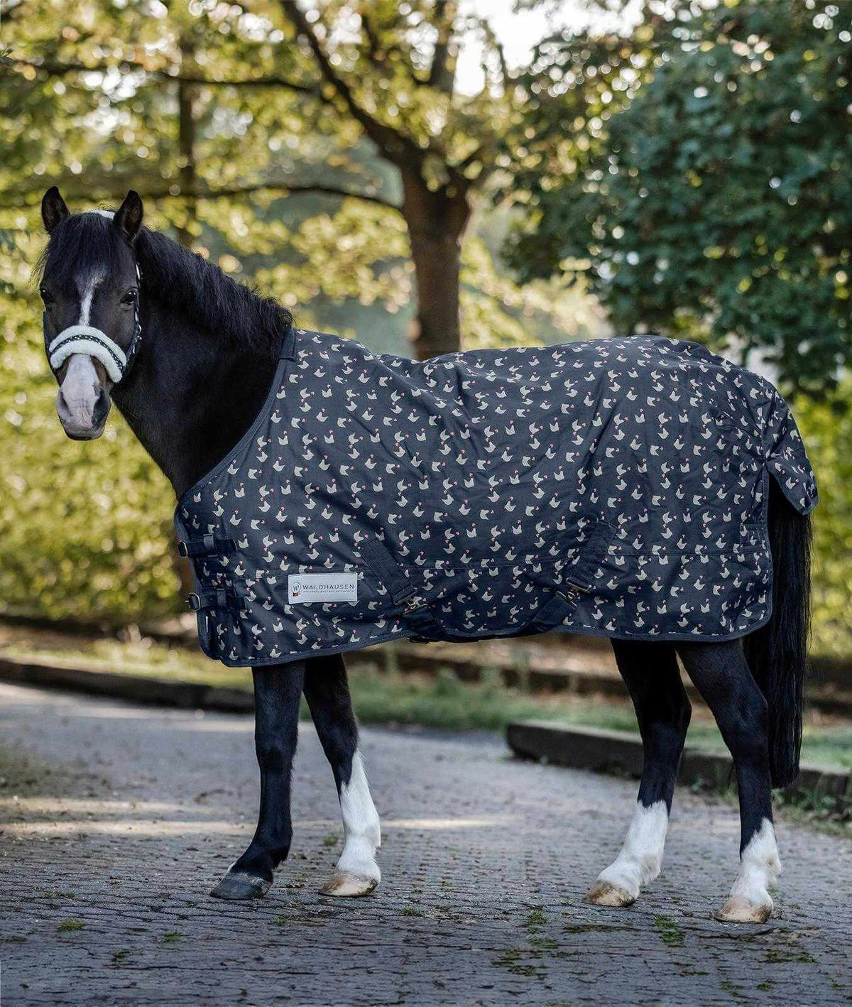Outdoordecke 0g Lucky Fleece Regendecke
