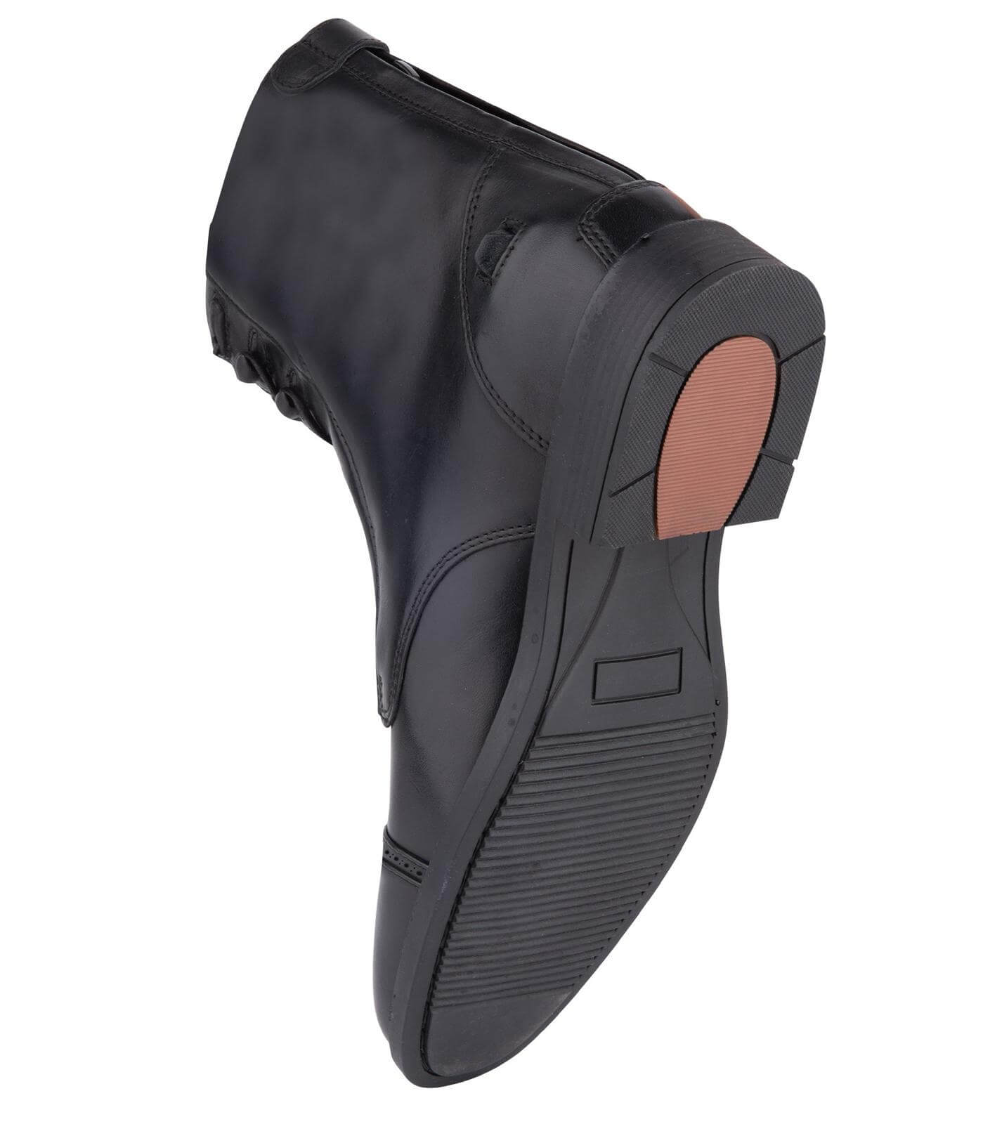 Schnürstiefelette Belfort Winter