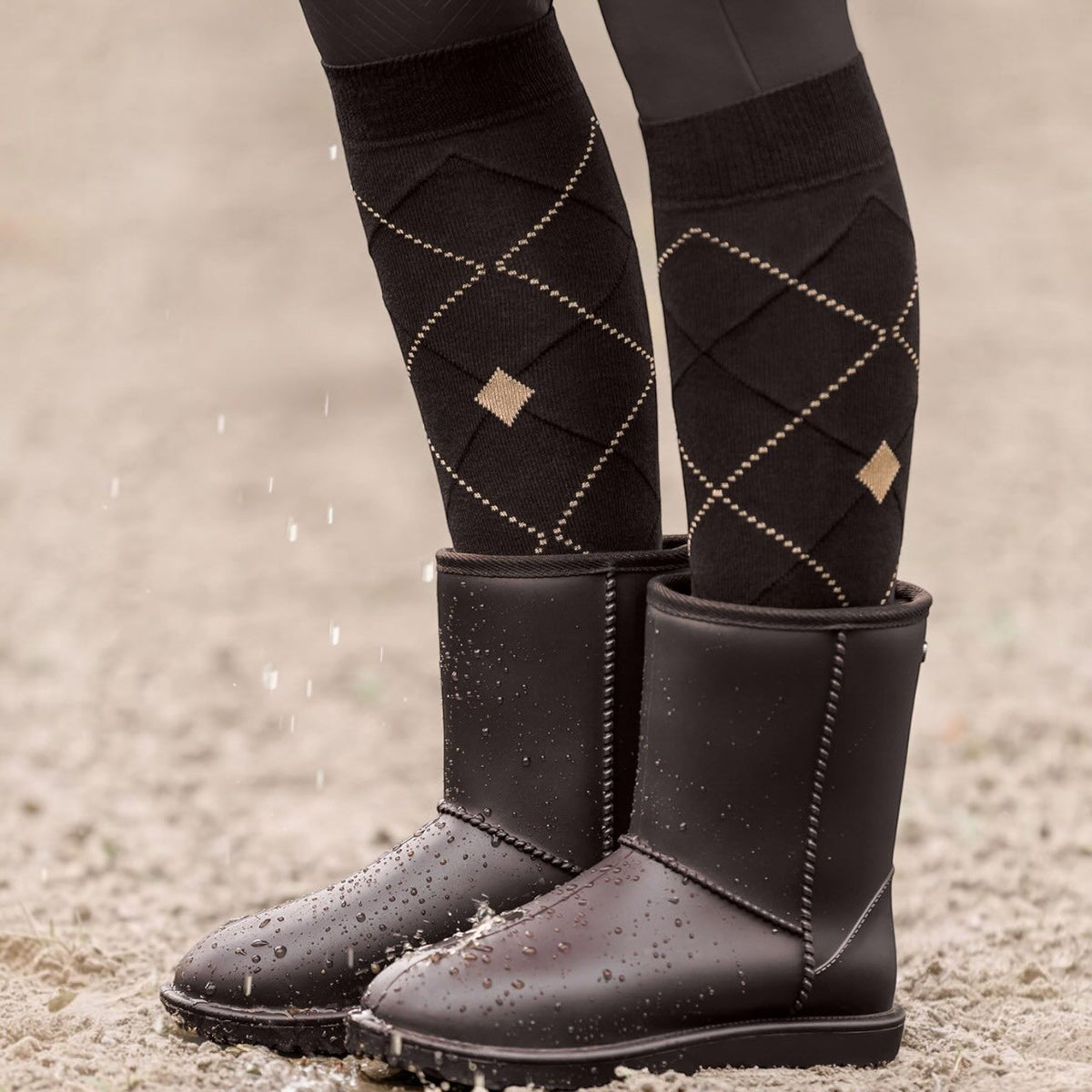 Stallstiefel Bootie Rainless