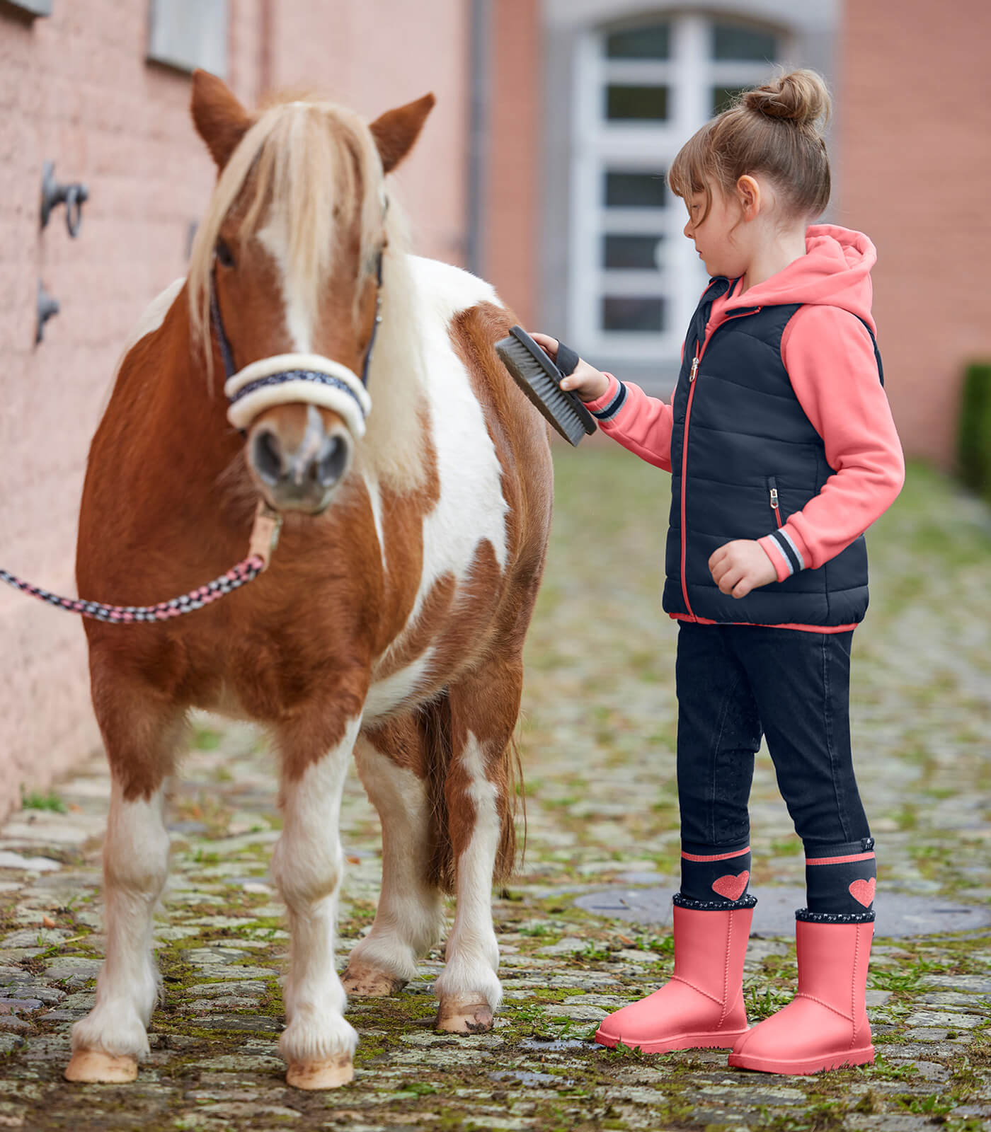 Stallstiefel Bootie Rainless