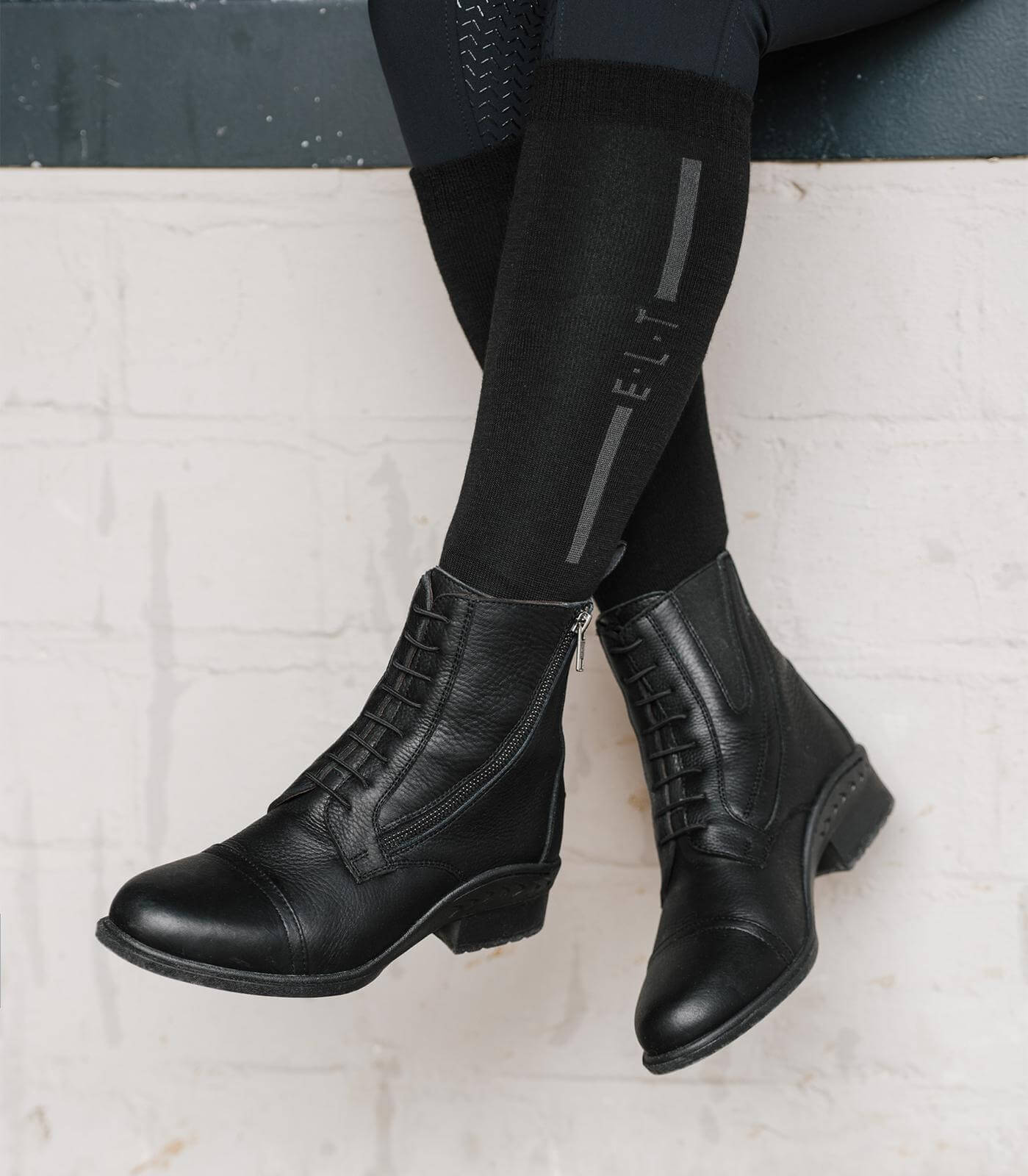 Jodhpurstiefelette Newcastle