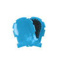 Azurblau