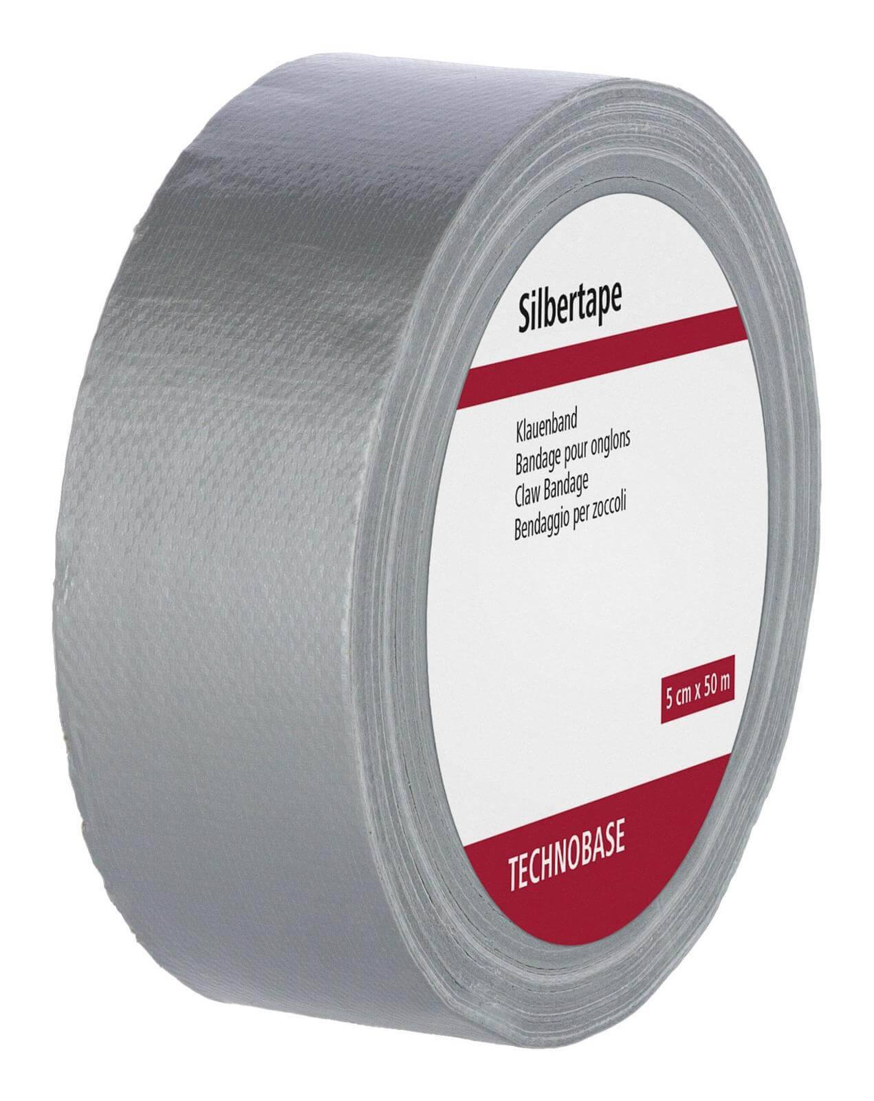 Klauenverband Silbertape Verbandsmaterial