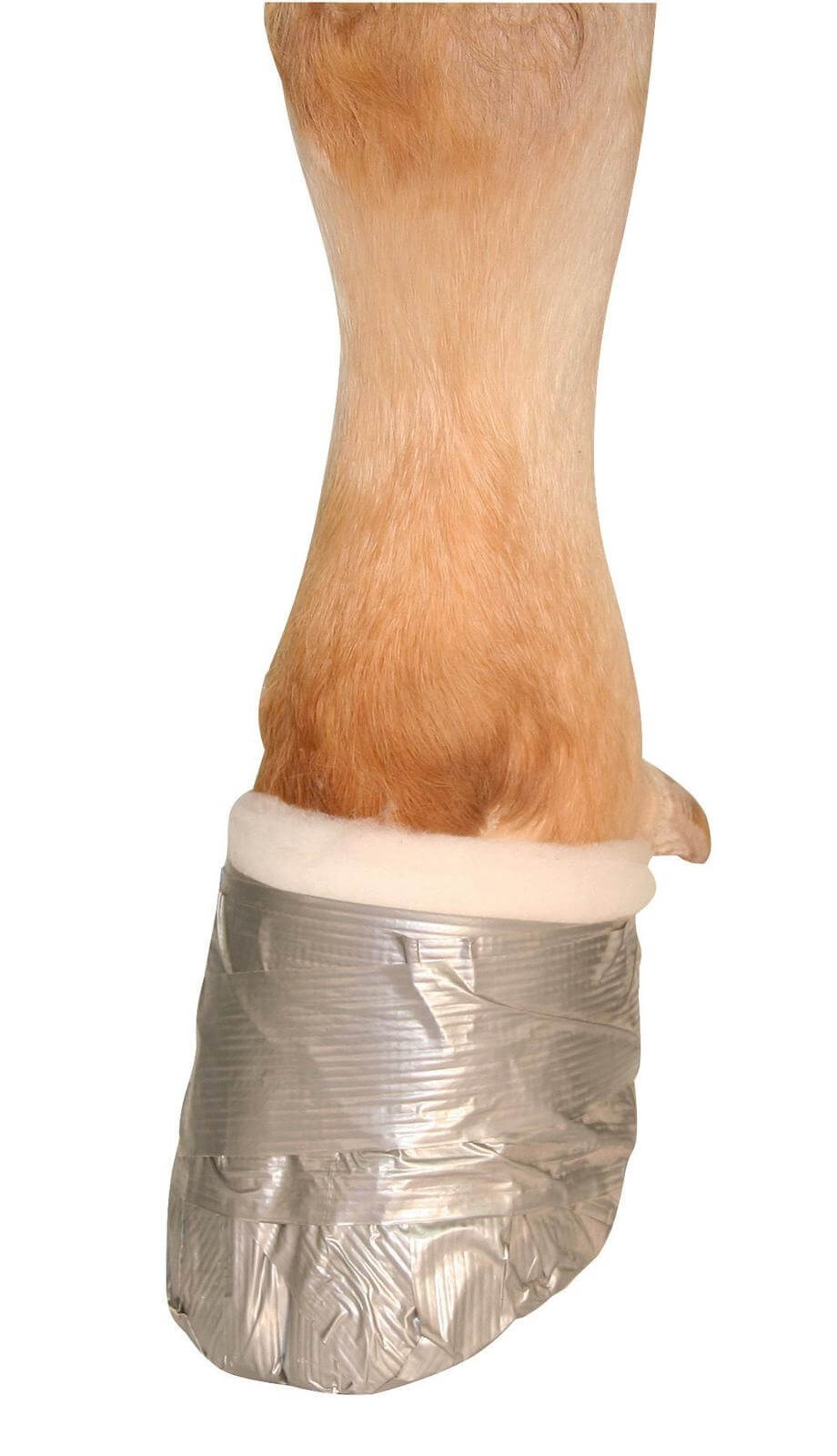 Klauenverband Silbertape Verbandsmaterial