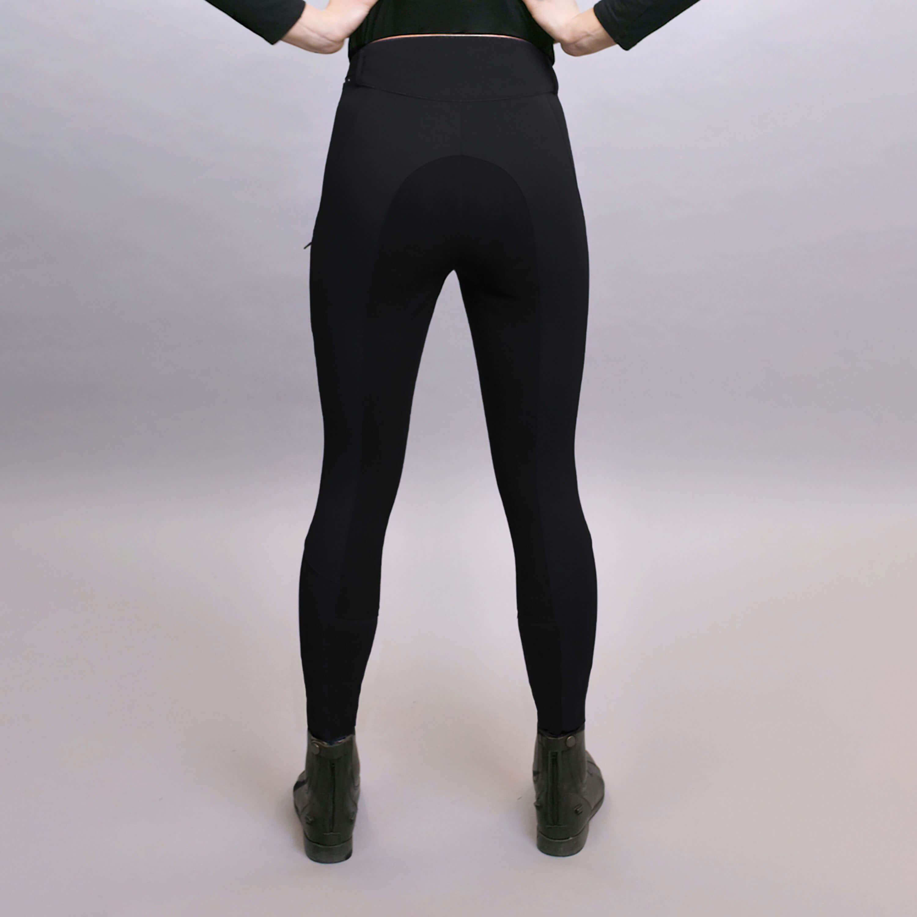 Reithose Damen Full-Grip ESEquitation Queen Diamond Full Grip HW 2023 Damenreithose