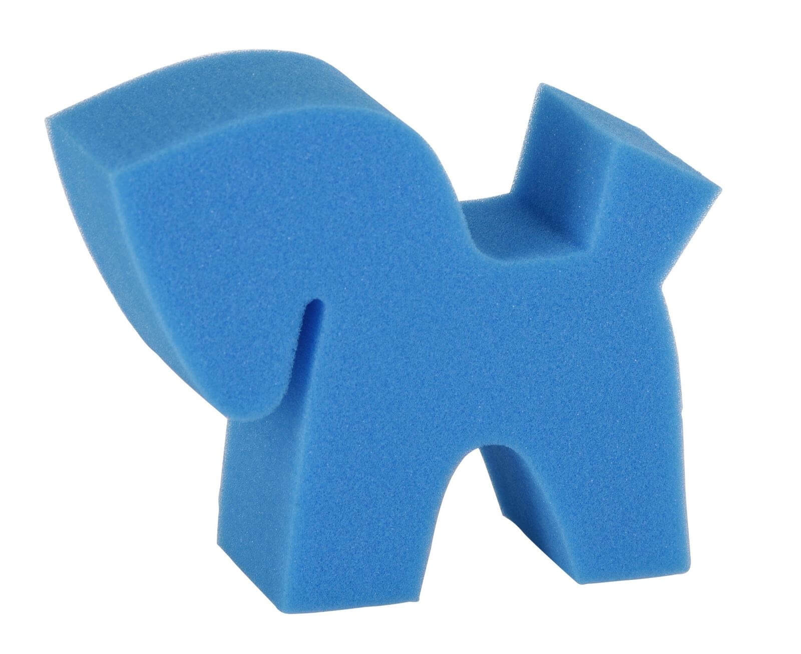 Putzschwamm Flecki Pferdeform Schwamm