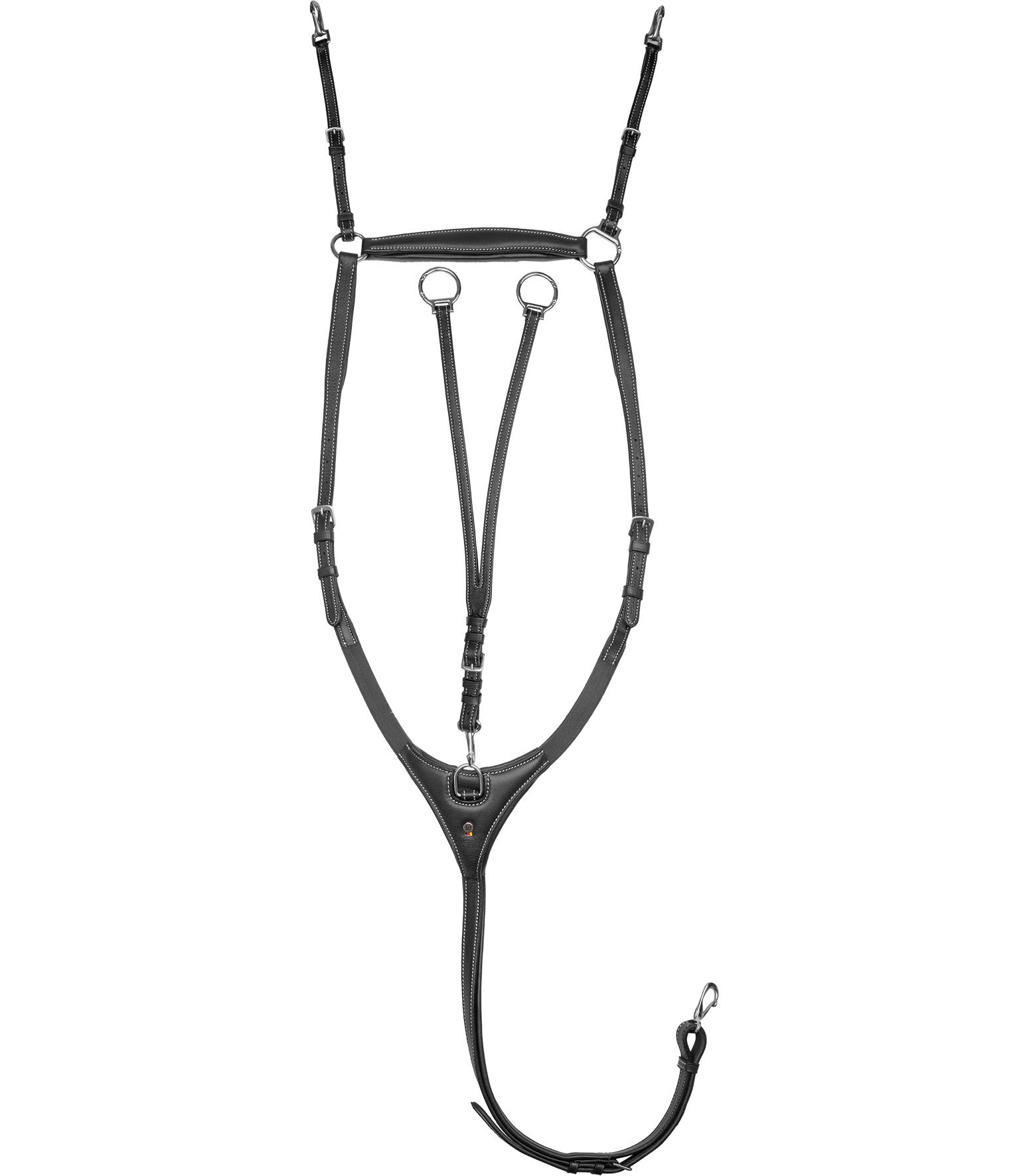Vorderzeug X-Line Work mit abnehmbarer Martingalgabel