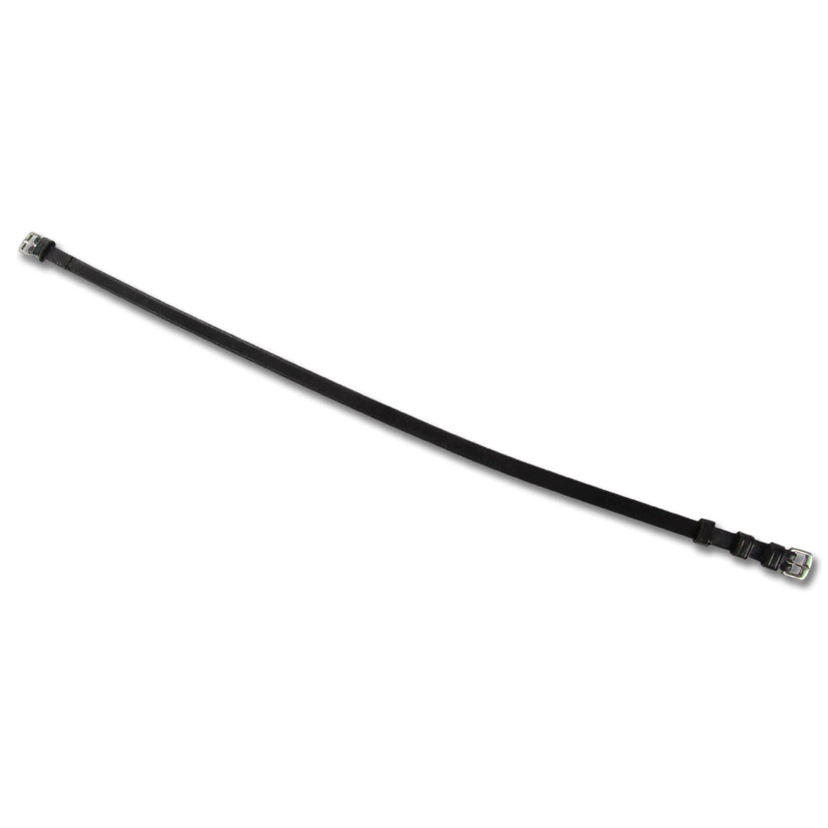 Kehlriemen S-Line, schwarz