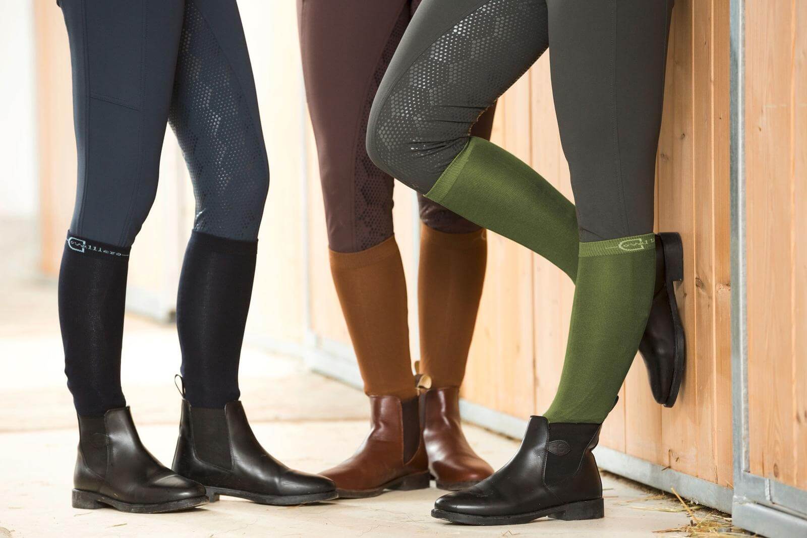 Reitsocken Grado Kniestrümpfe